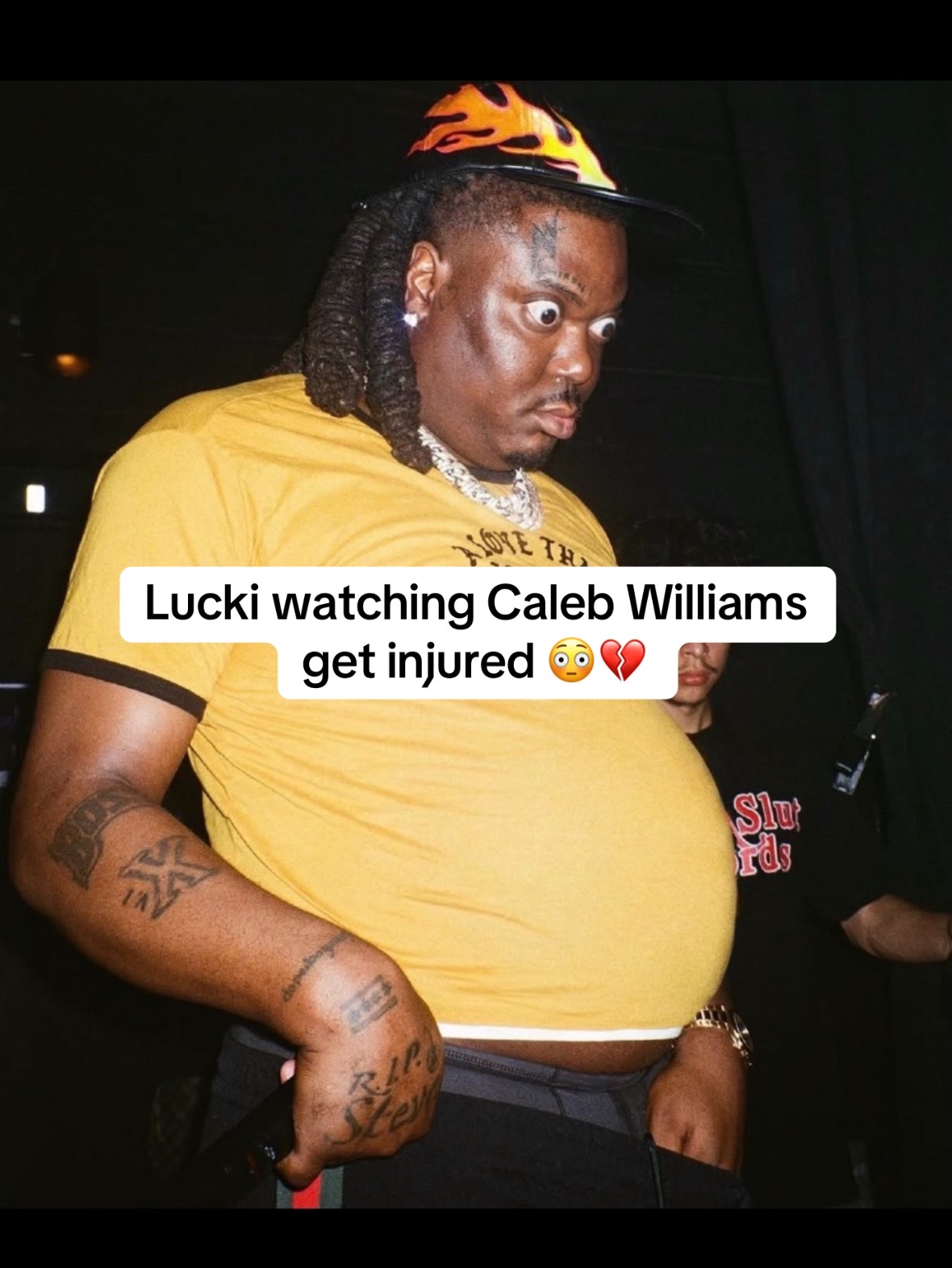 @LUCKI FAN PAGE