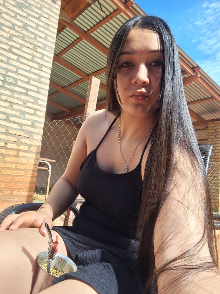 @NOE LA PARAGUAYITA 👑😍