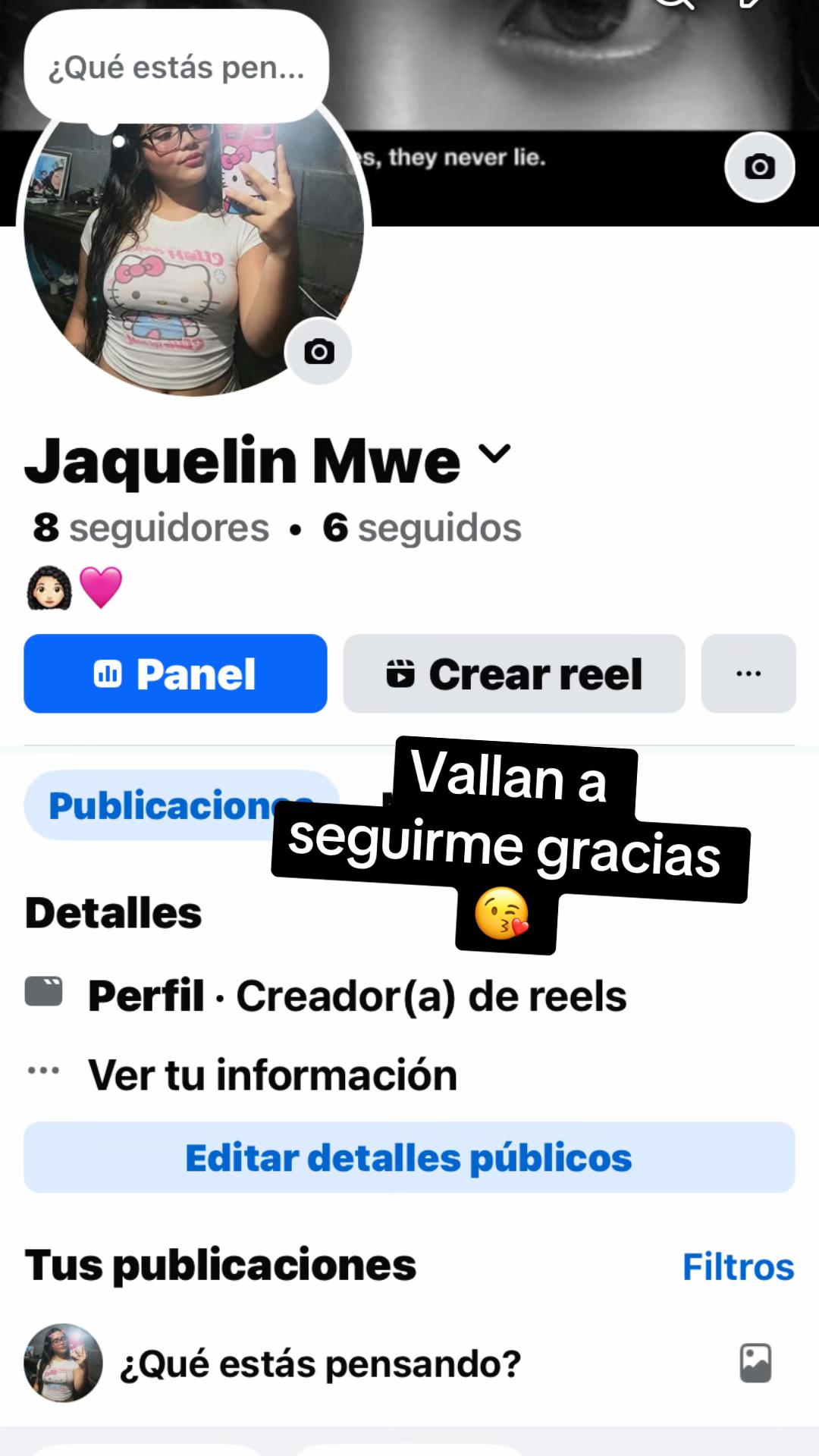 @Wendy moreno