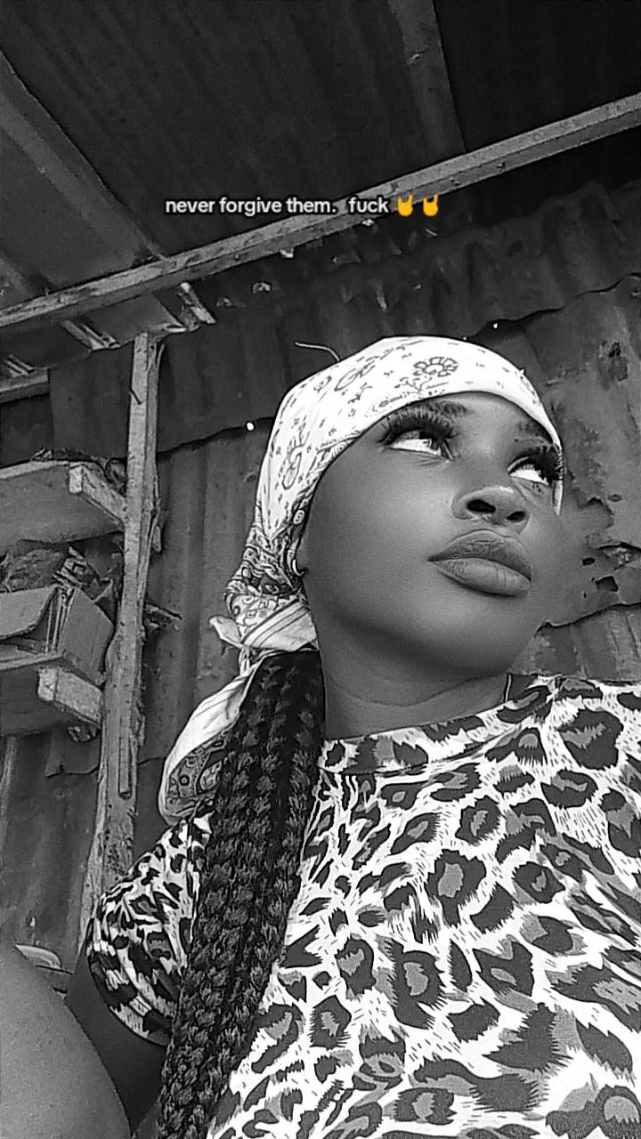 @lady 🌹 black 💐of rumuji