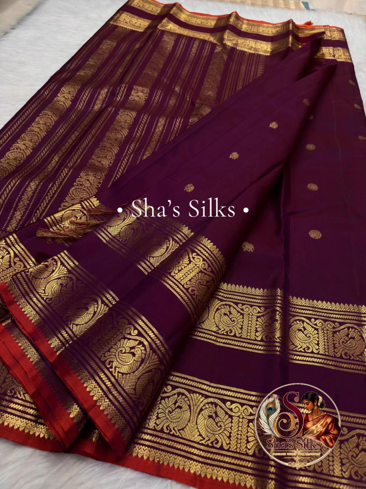 @Sha's Silks