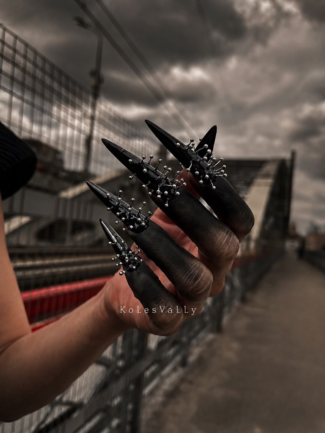 @Тг Wally nails