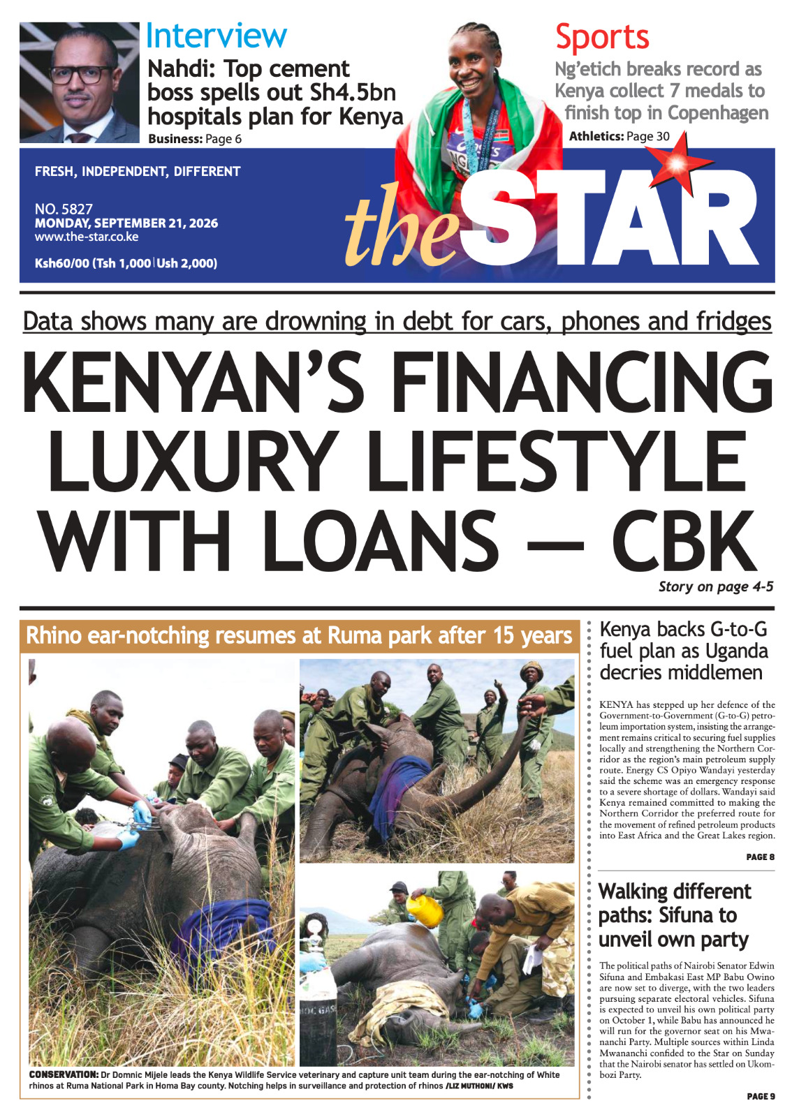 @The Star Kenya