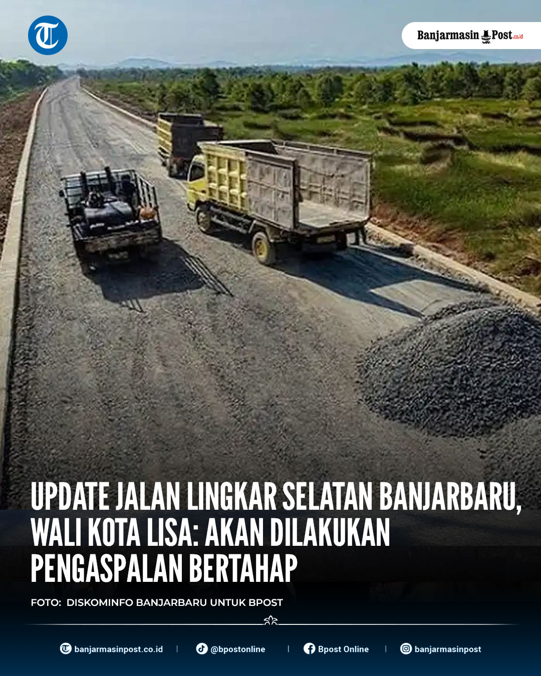 @Banjarmasin Post
