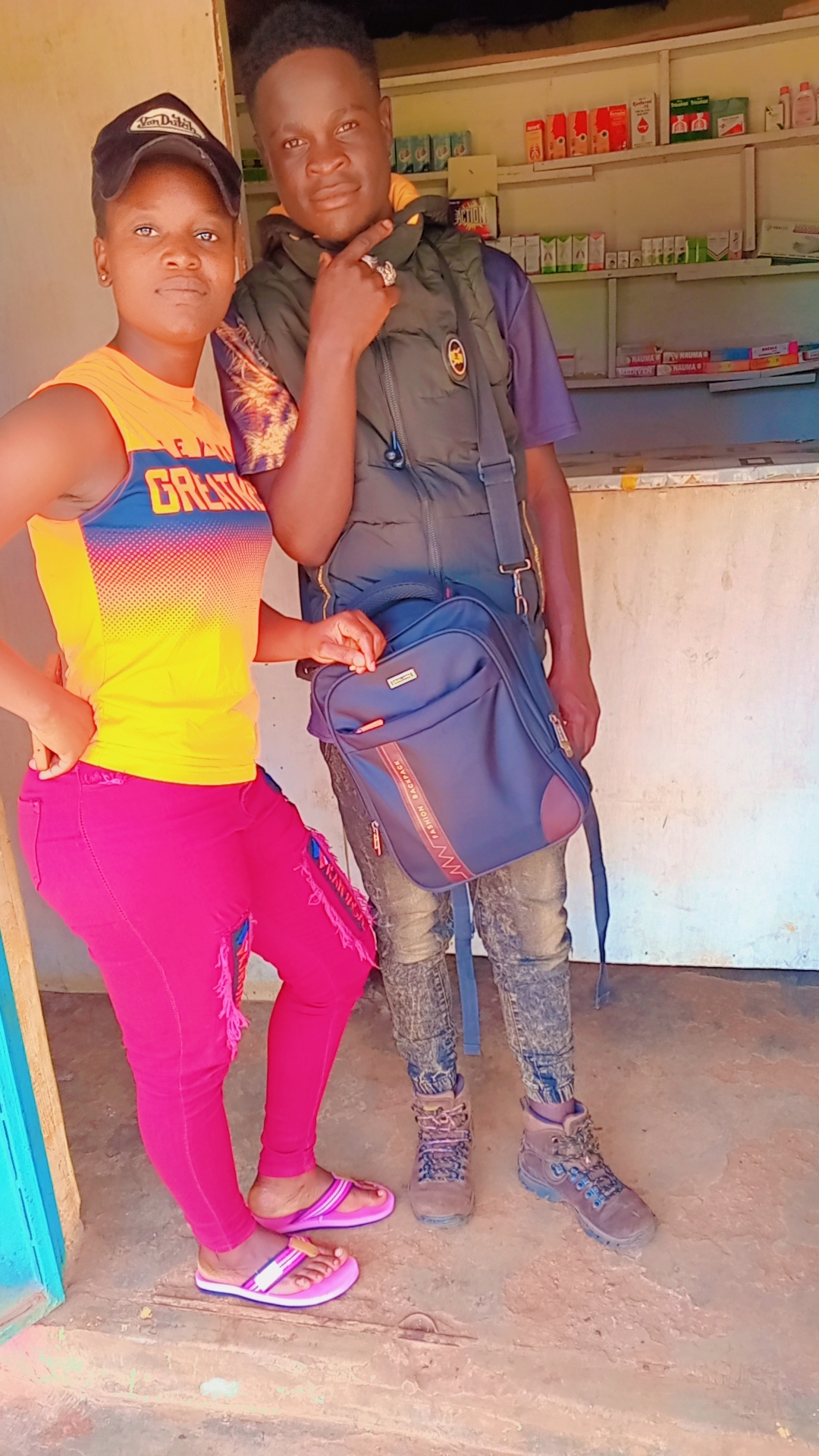@Dem mluhya samia