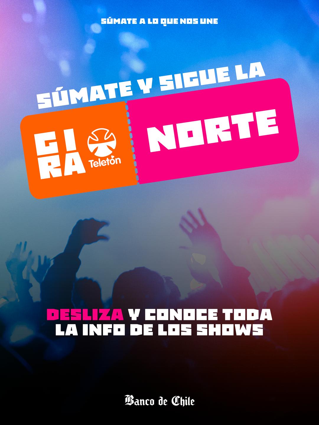 @Teletón Chile