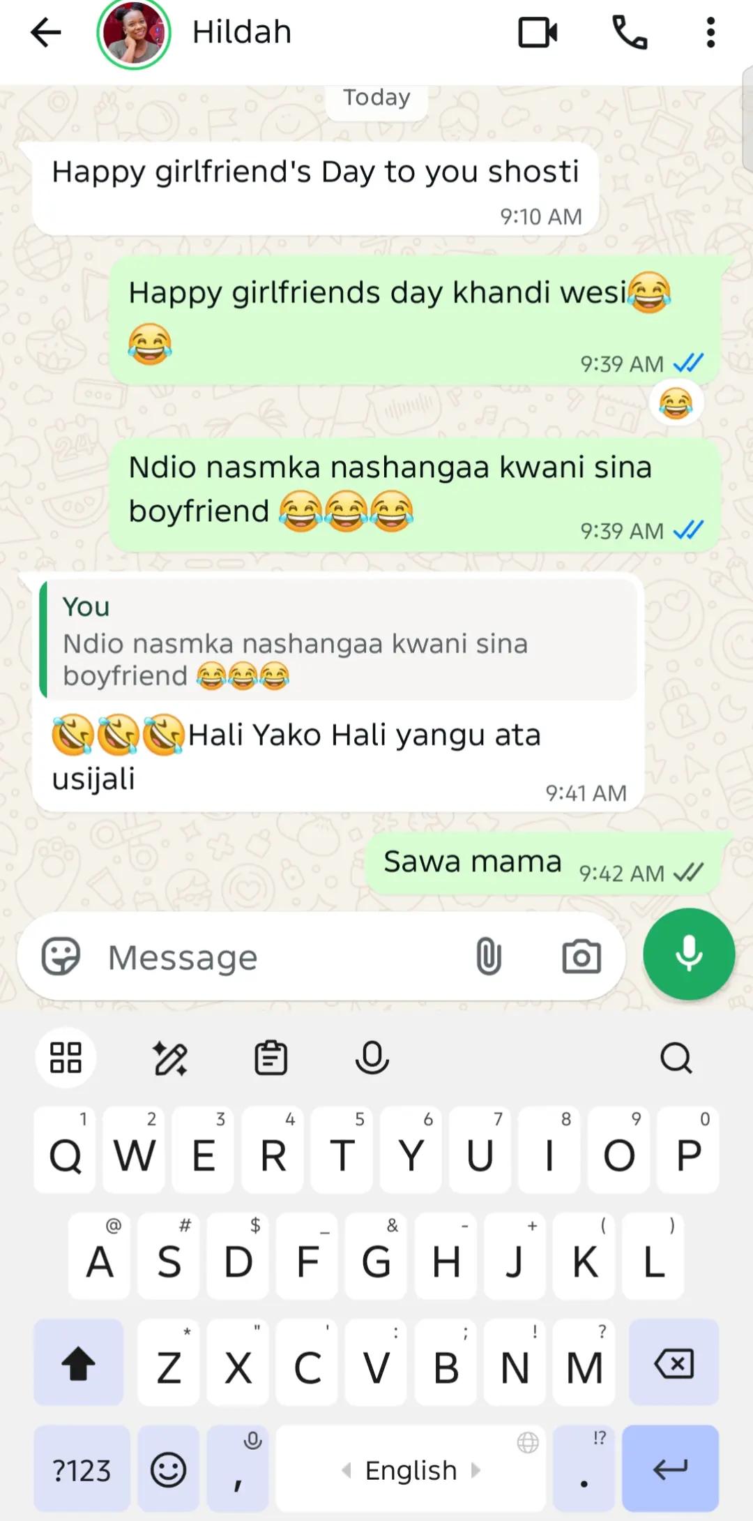 @mwajuma