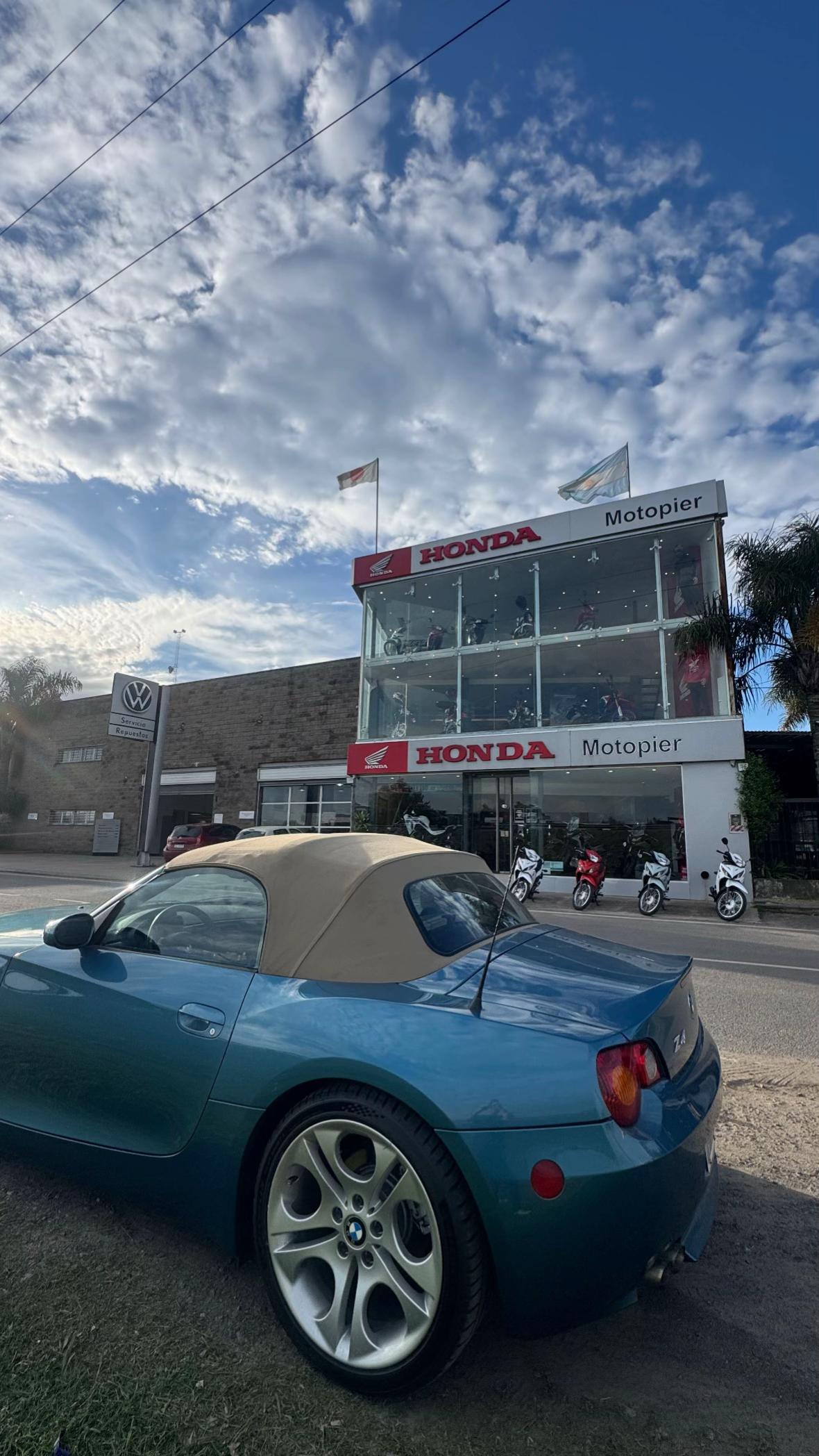 @Honda Motopier