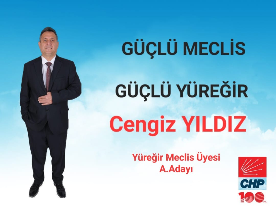 @Cengiz Yıldız