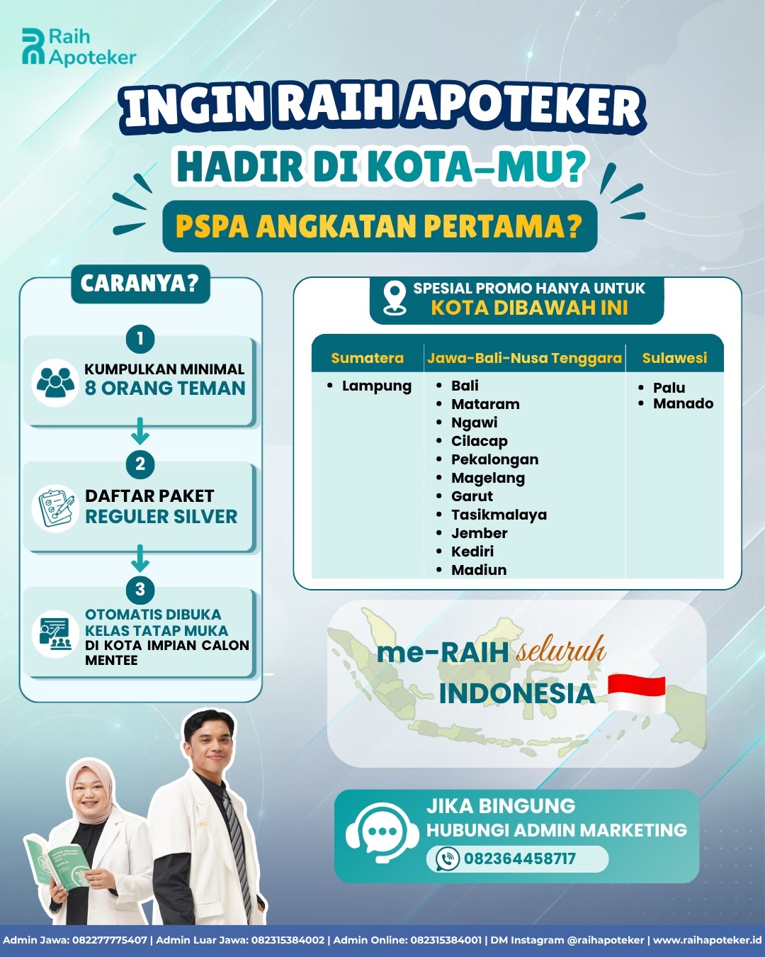 @Raih Apoteker