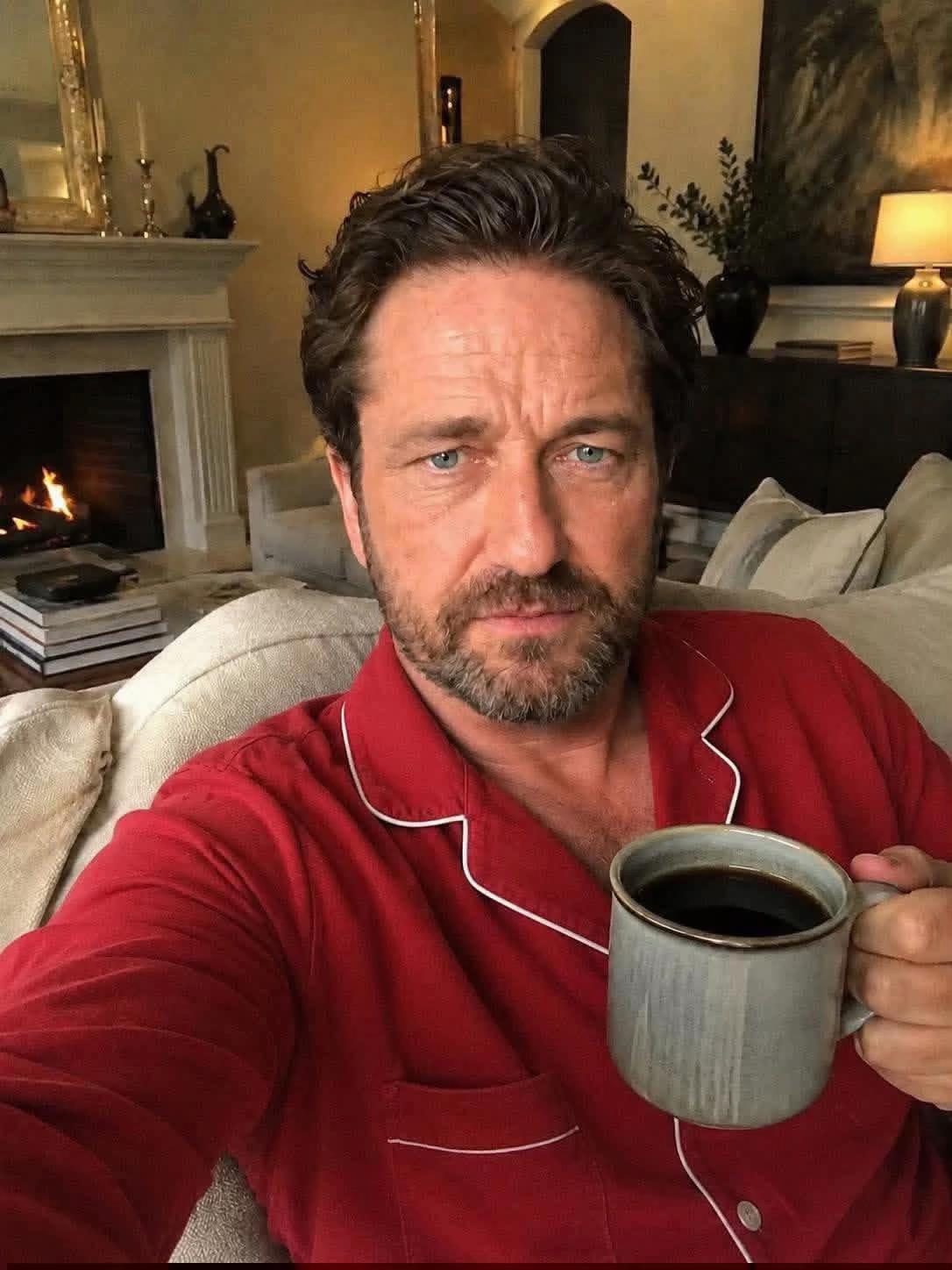 @Gerard Butler