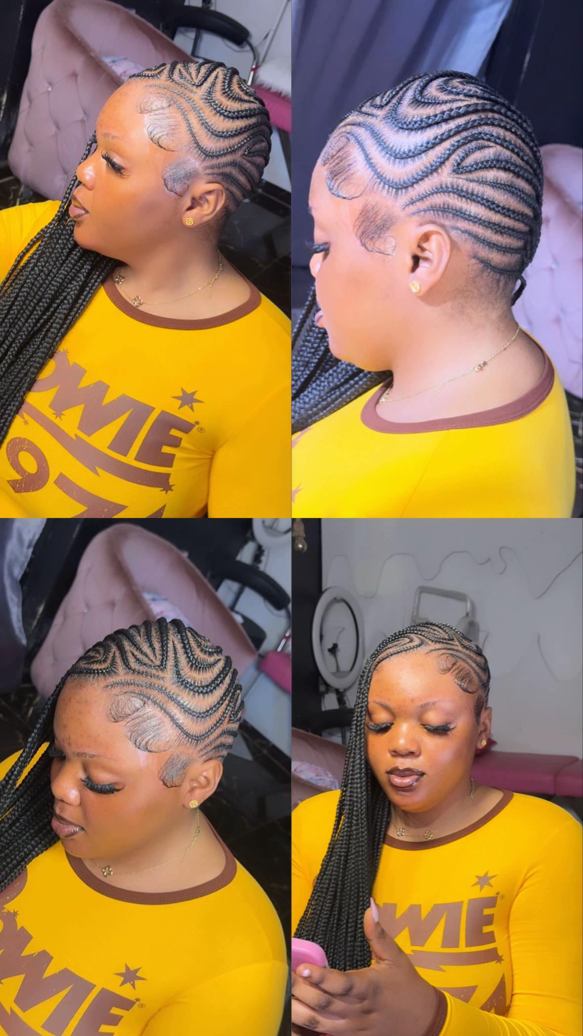 @HAIRSTYLIST IN OYO