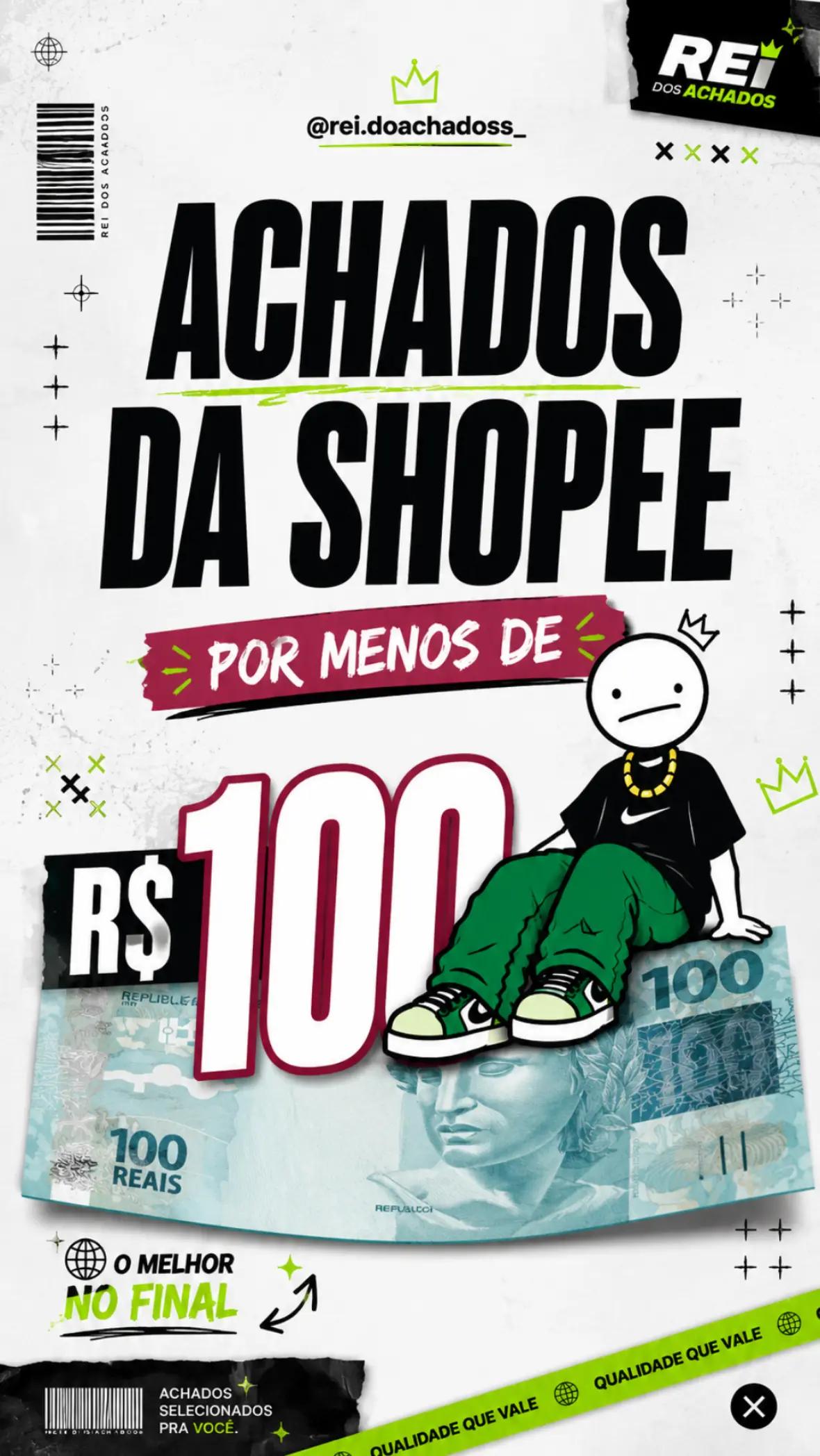 @Rei Dos Achados