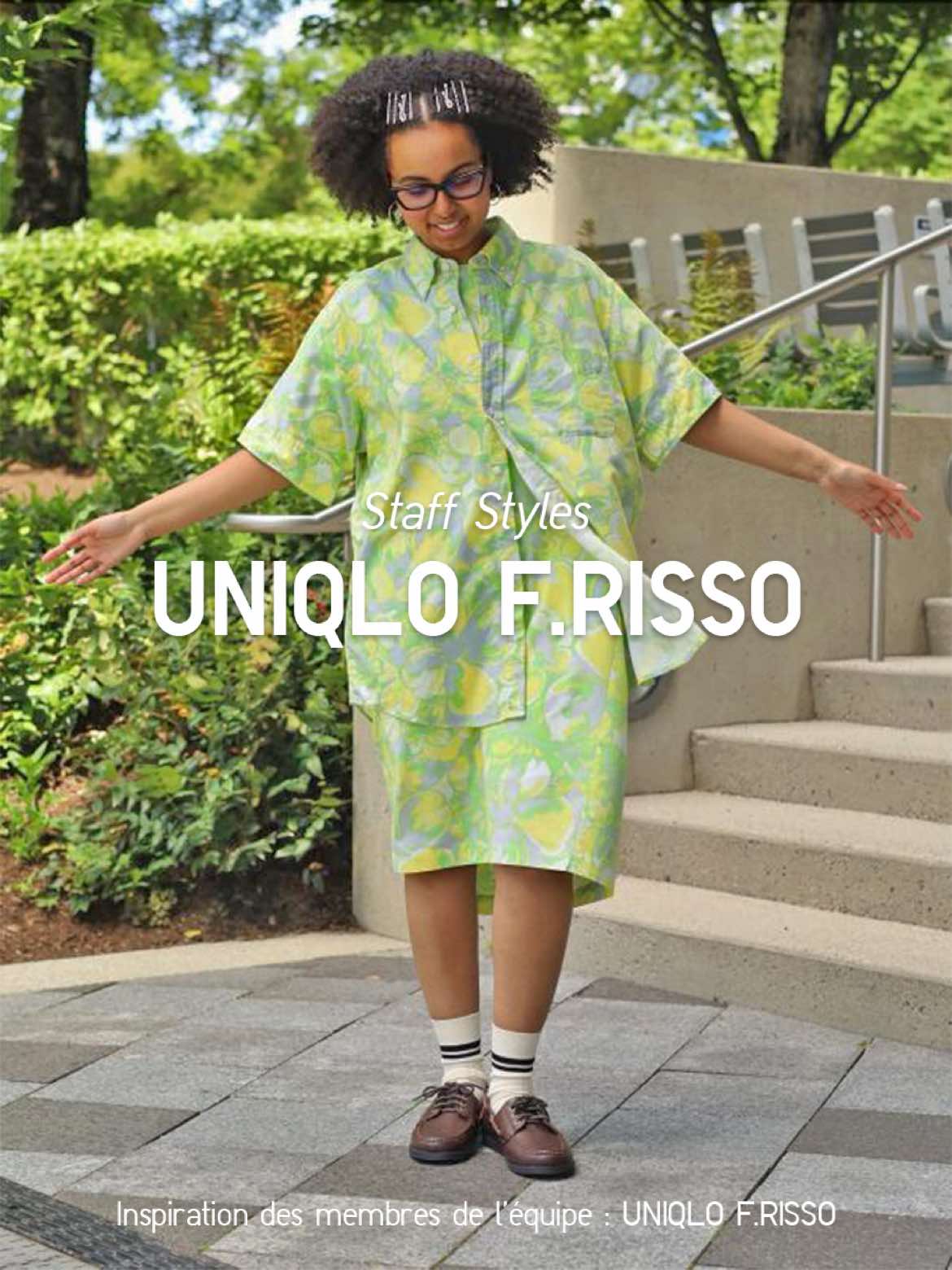 @UNIQLO Canada
