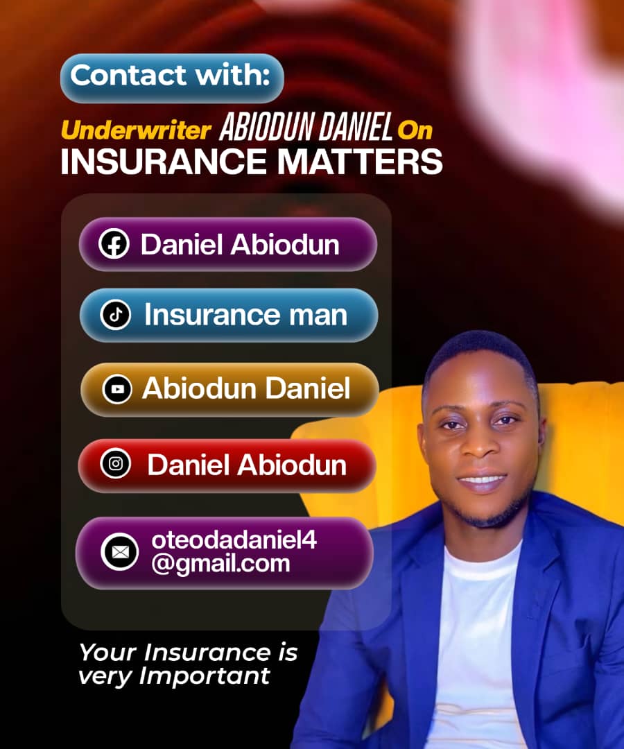@Mr. Daniel Abiodun