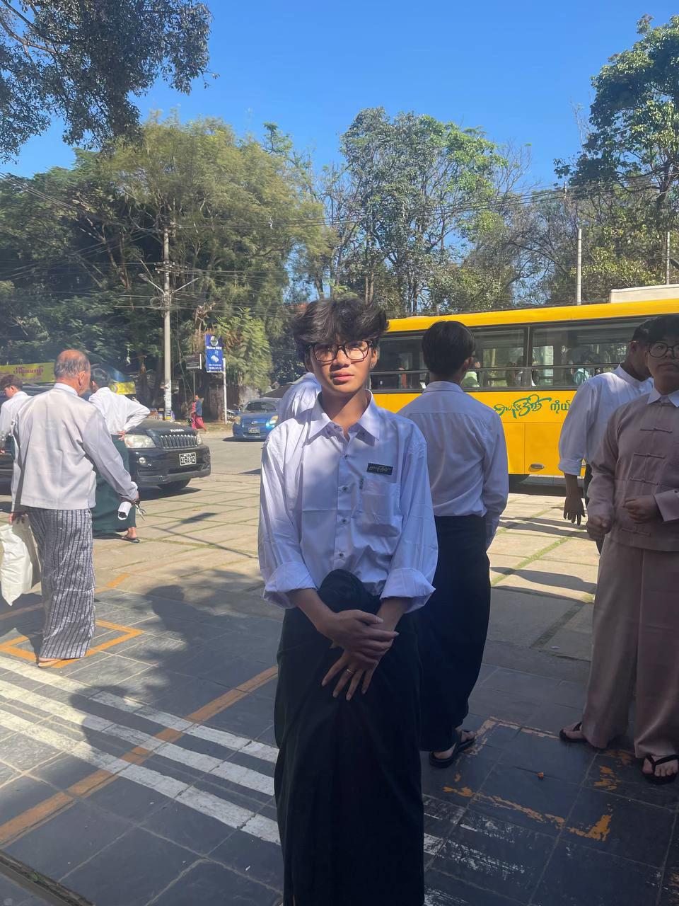 @Sai Win Thant Aung