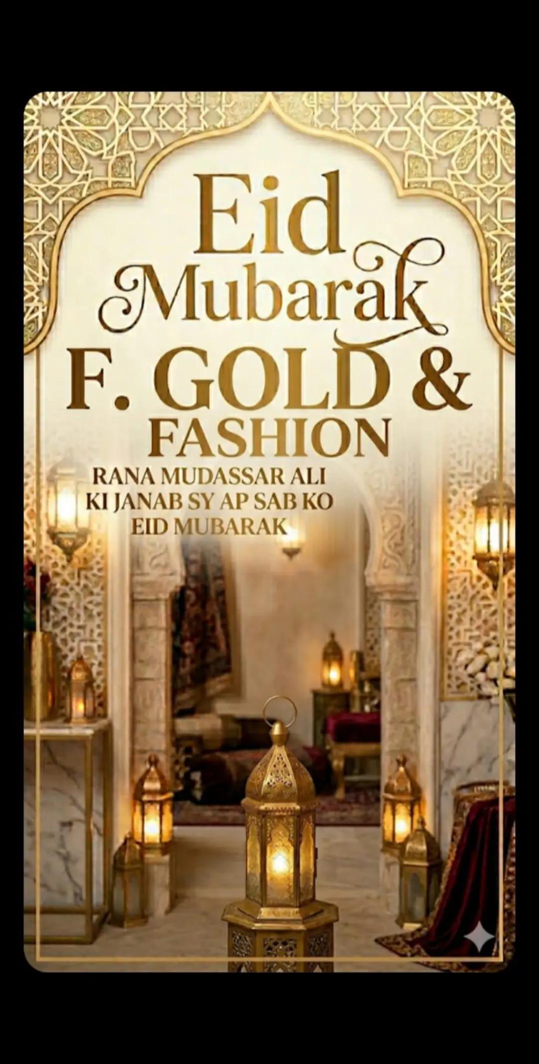 @f. gold&fashion