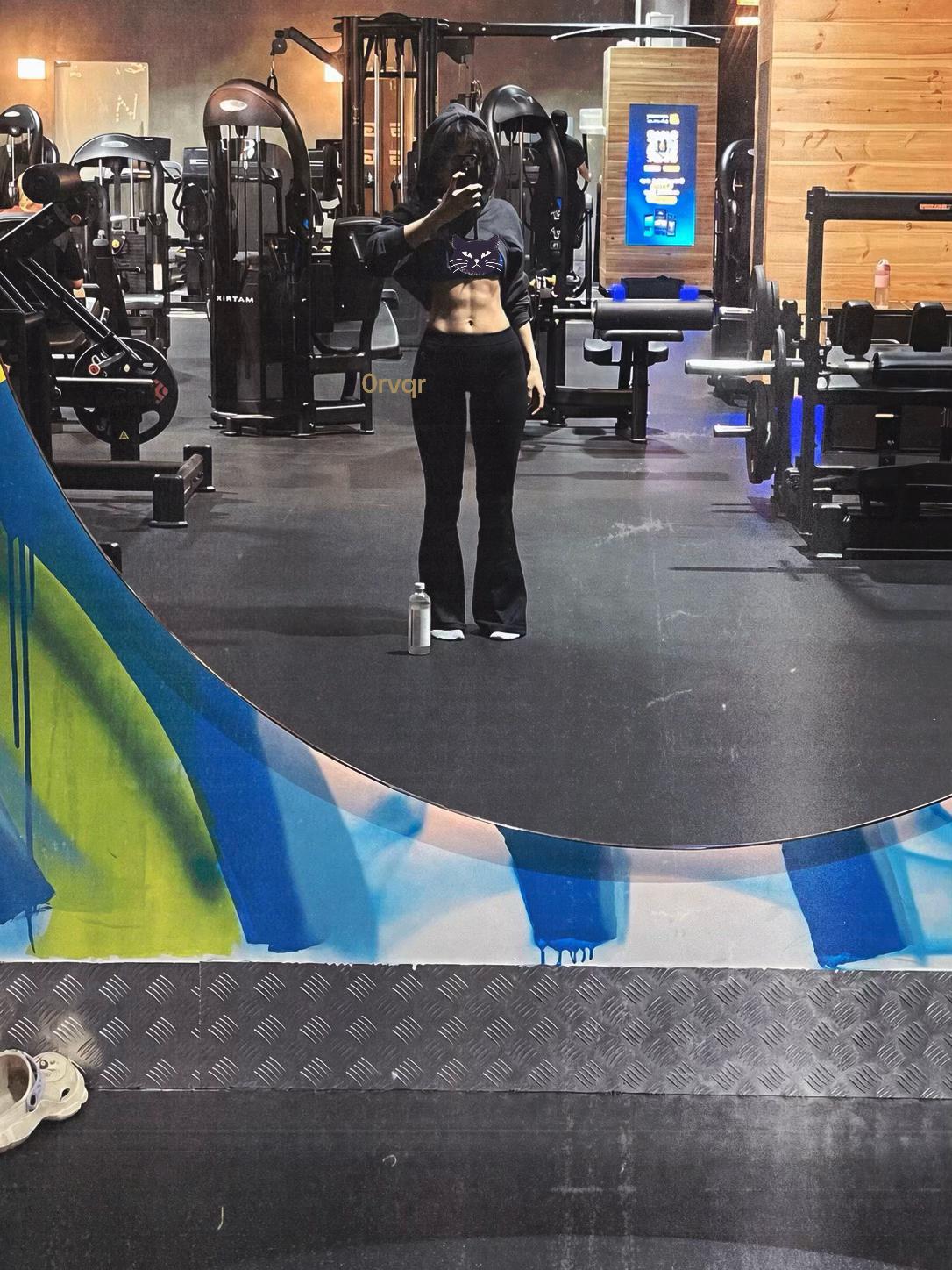 @She lift💪🏽!