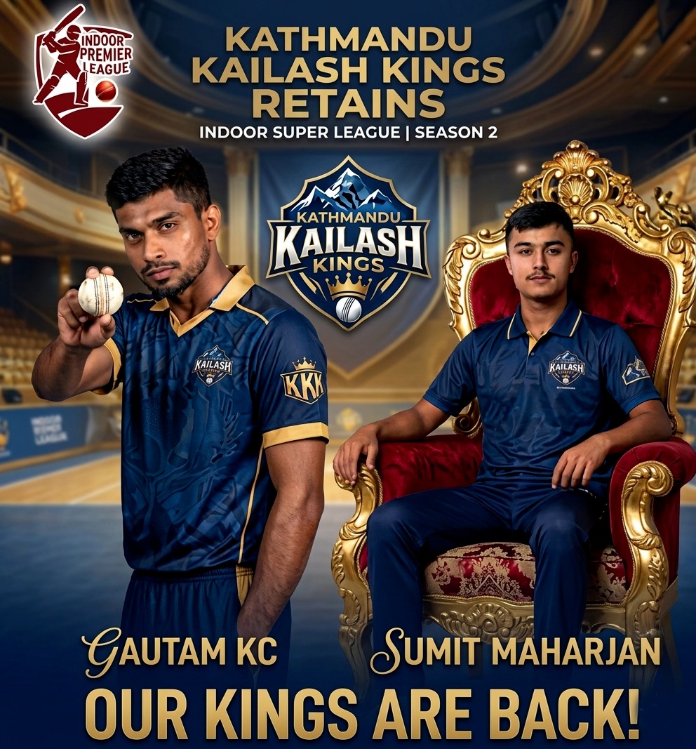 @Indoor Super league 2025
