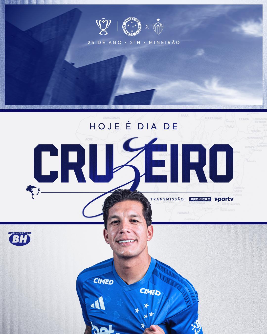 @Cruzeiro