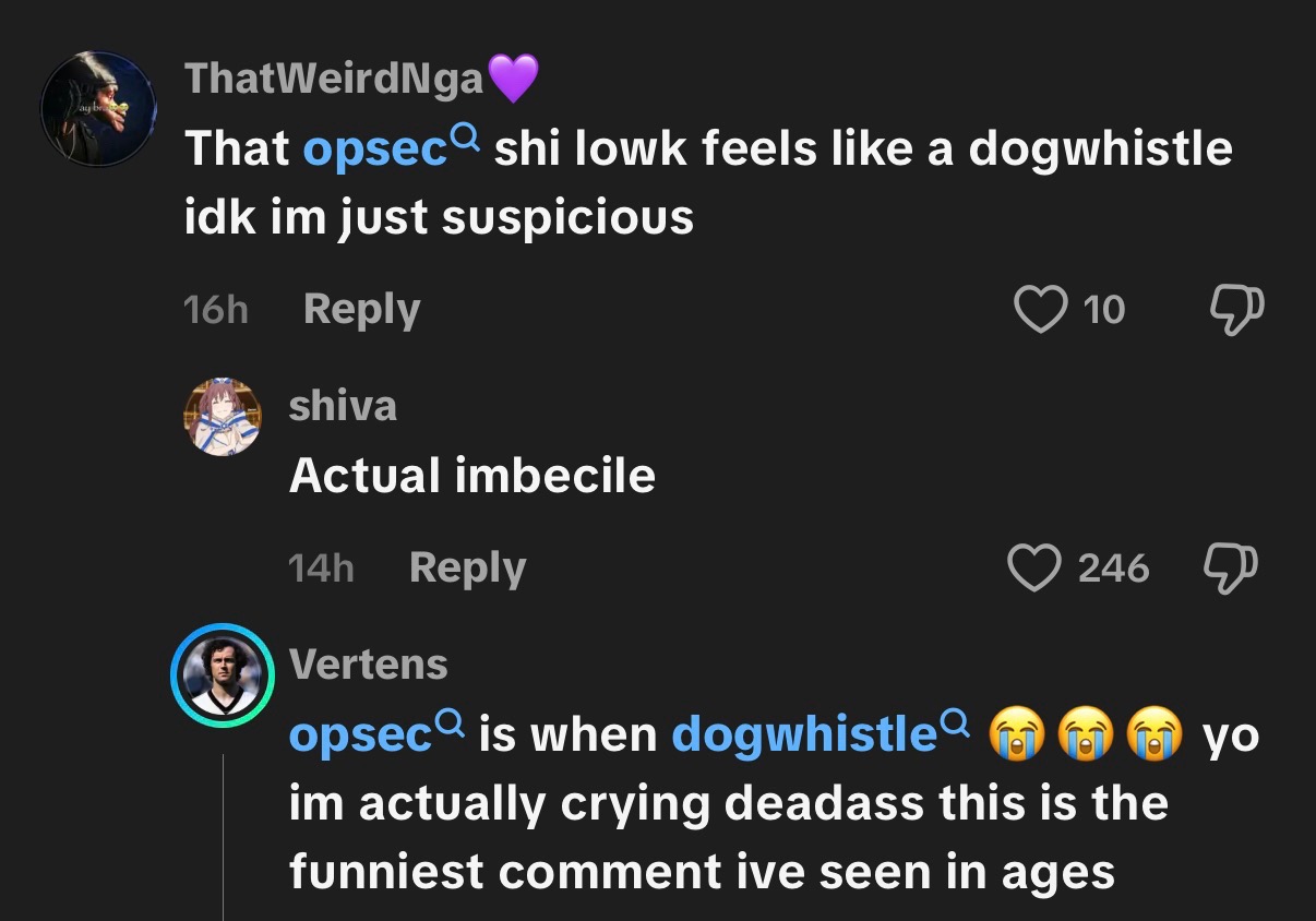 @Idc Steezy &bull; following
