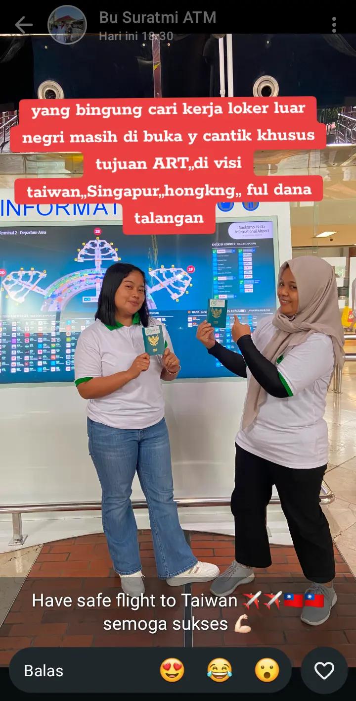 @Tukini PJTKI-CILACAP