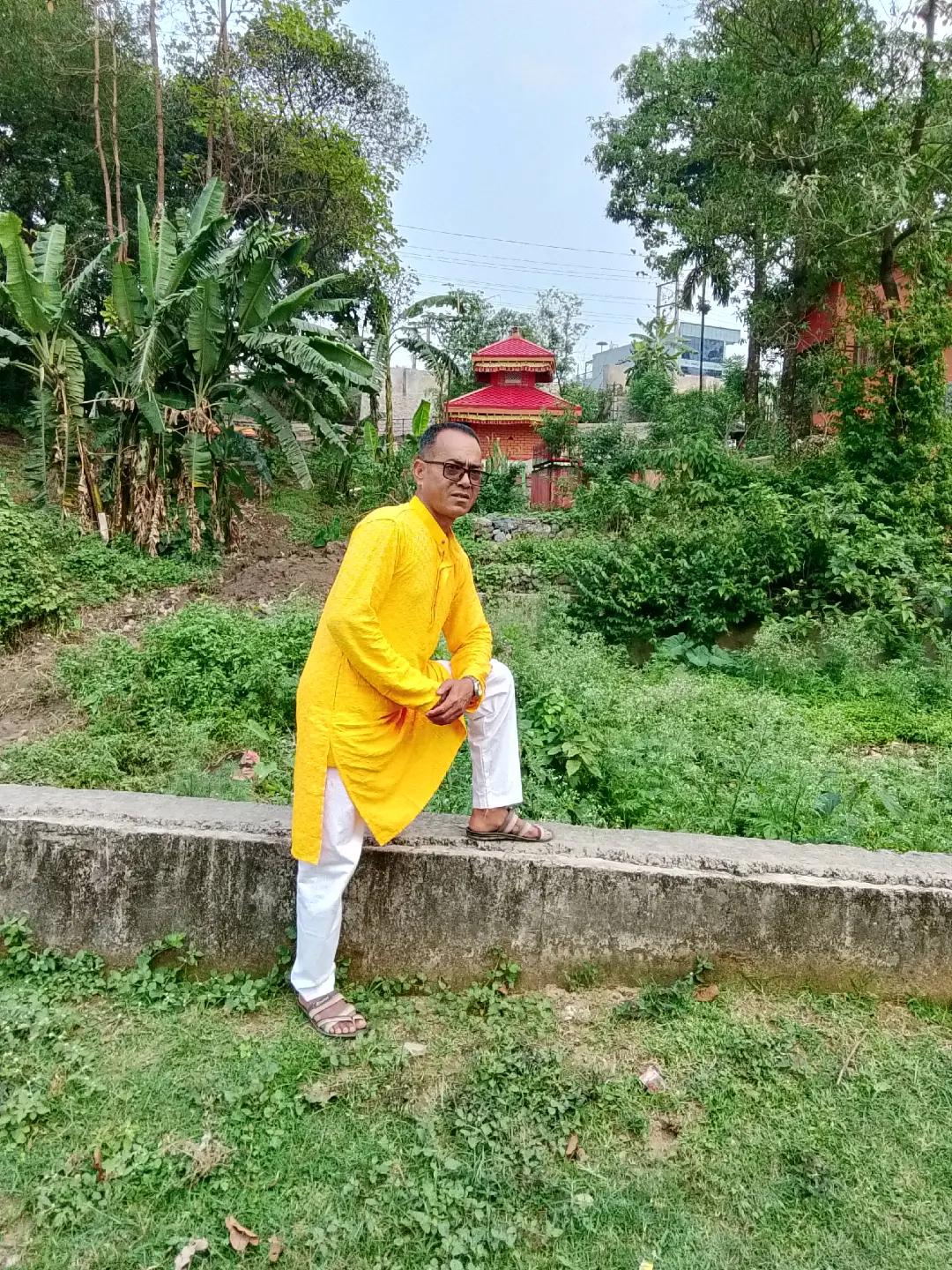 @Rajan Pathak