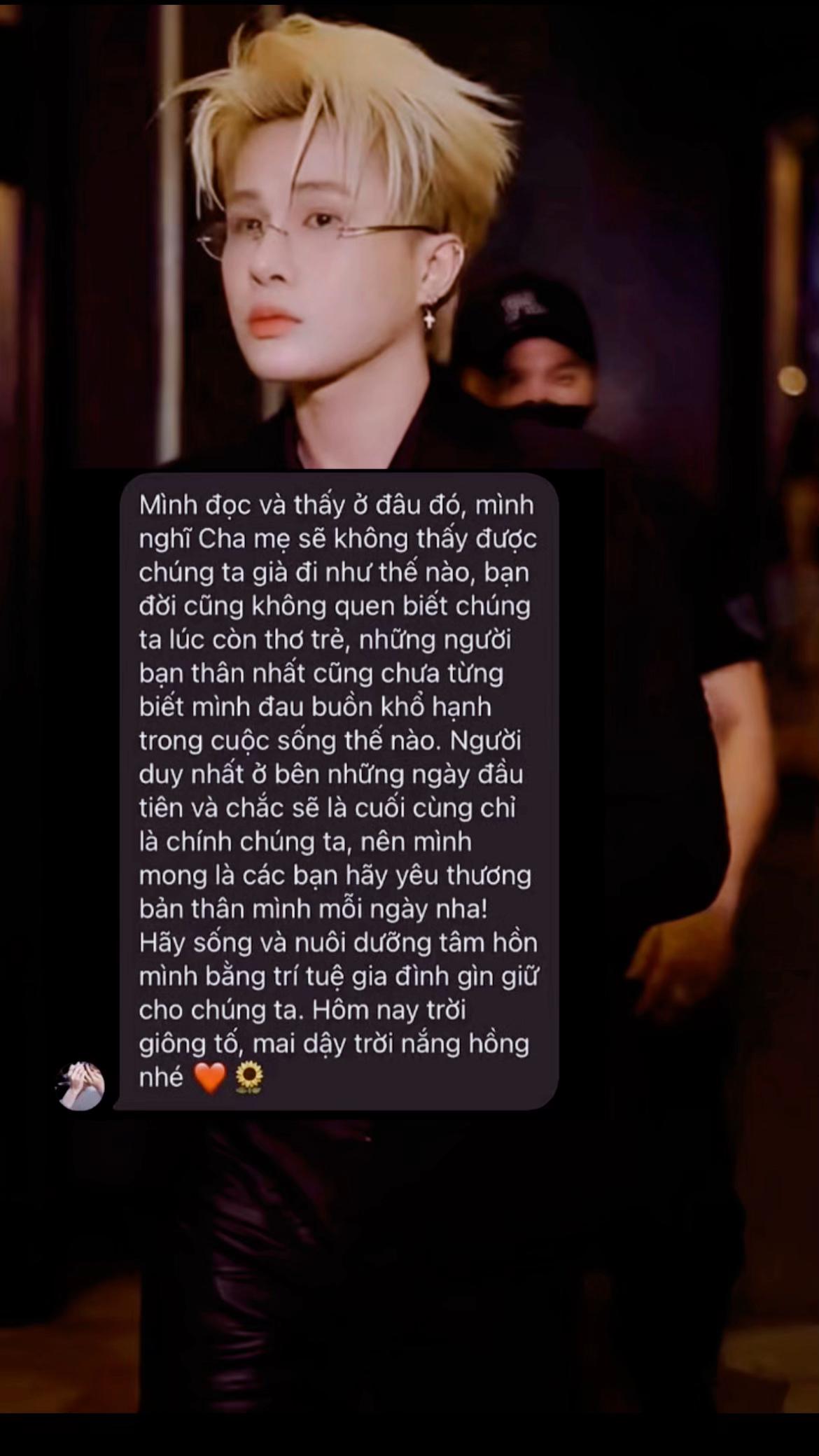 @Hạo Nam Nói Nè