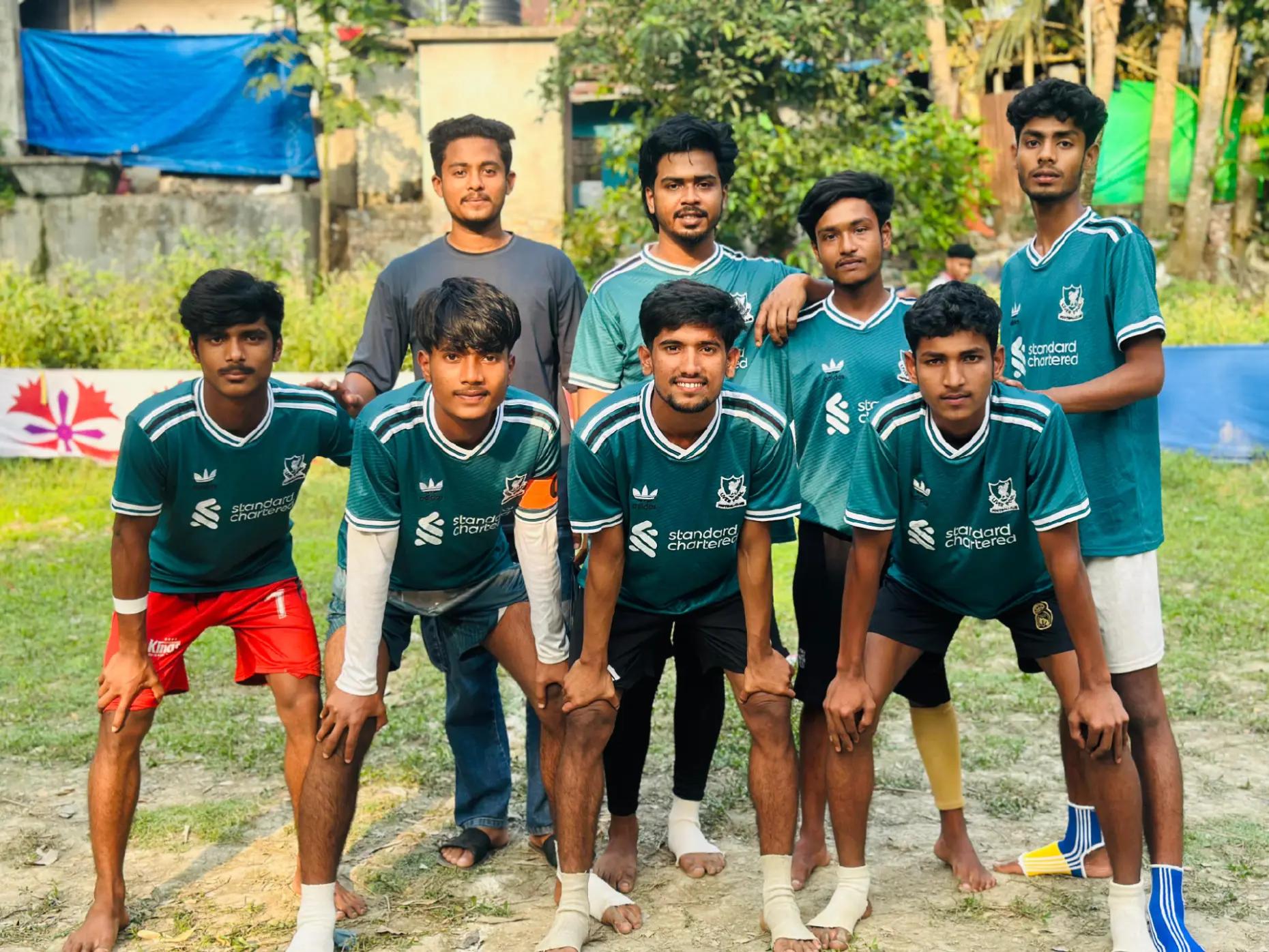 @Football Lover