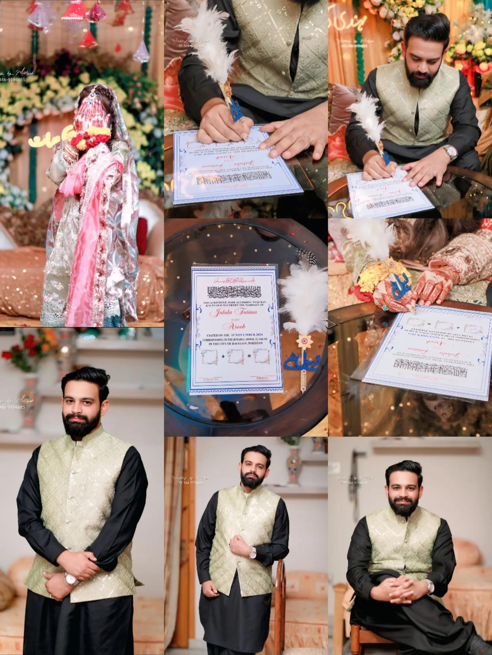@Weddings by Mustajab