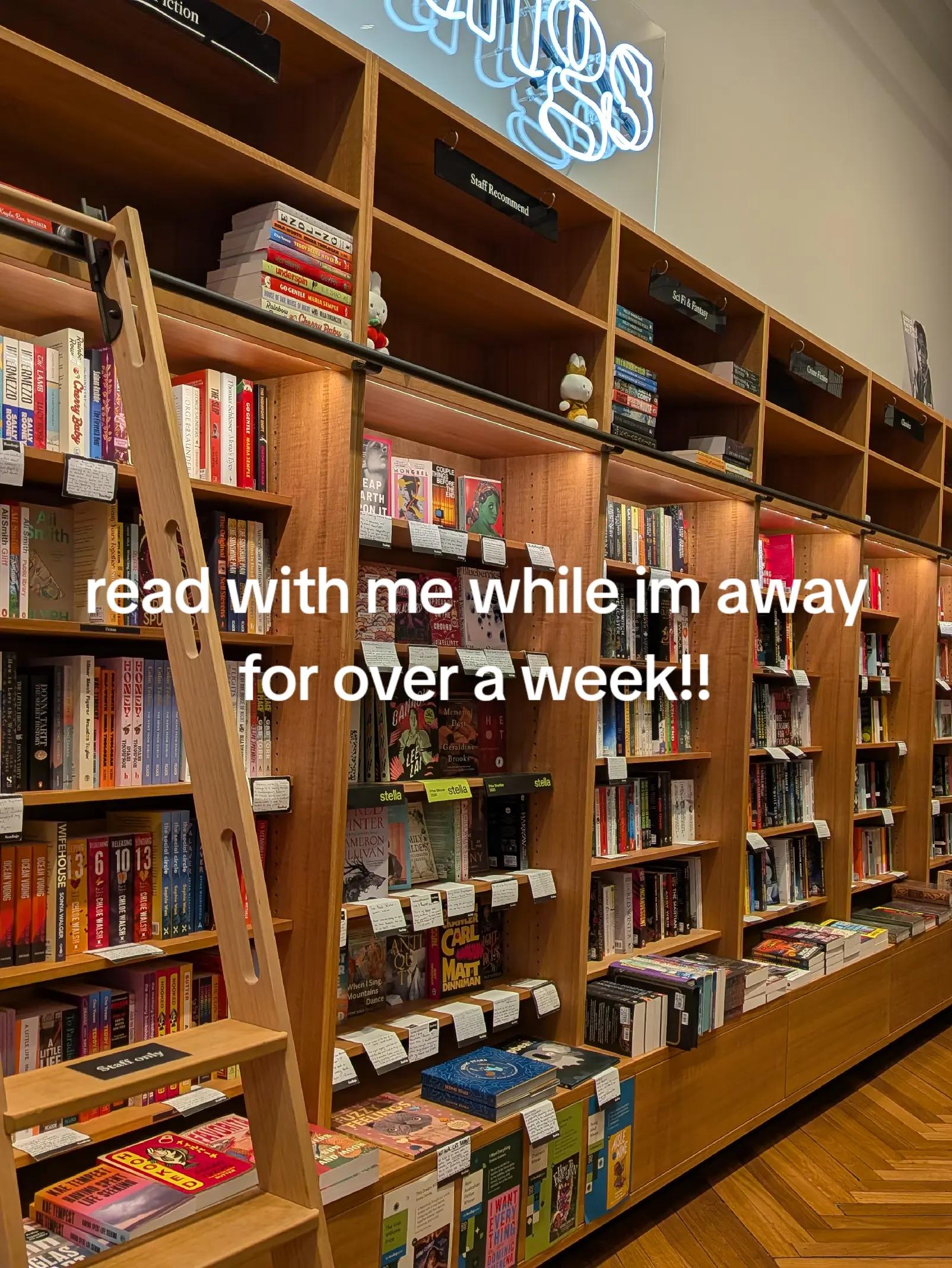 @aus || booktoker