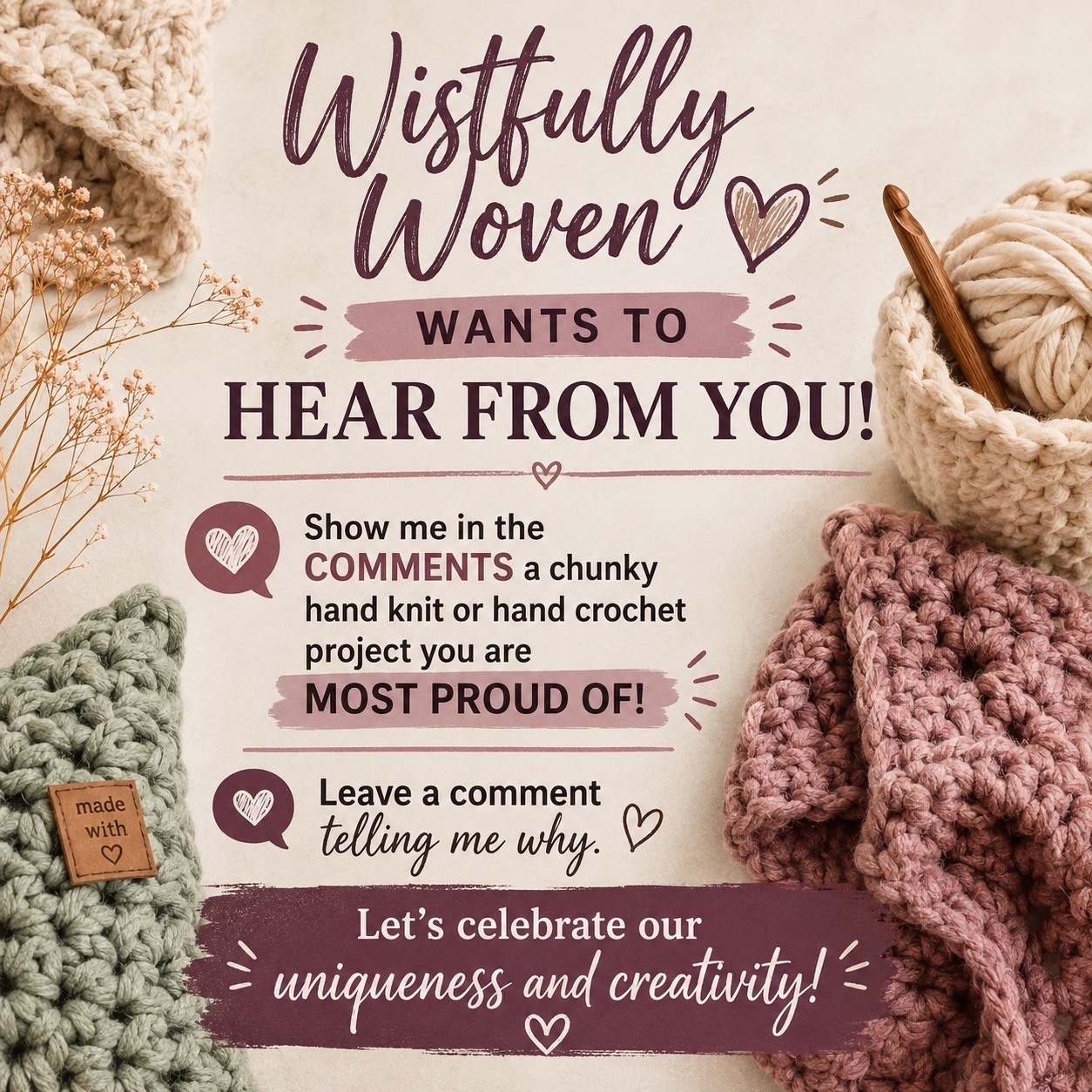 @Wistfully Woven