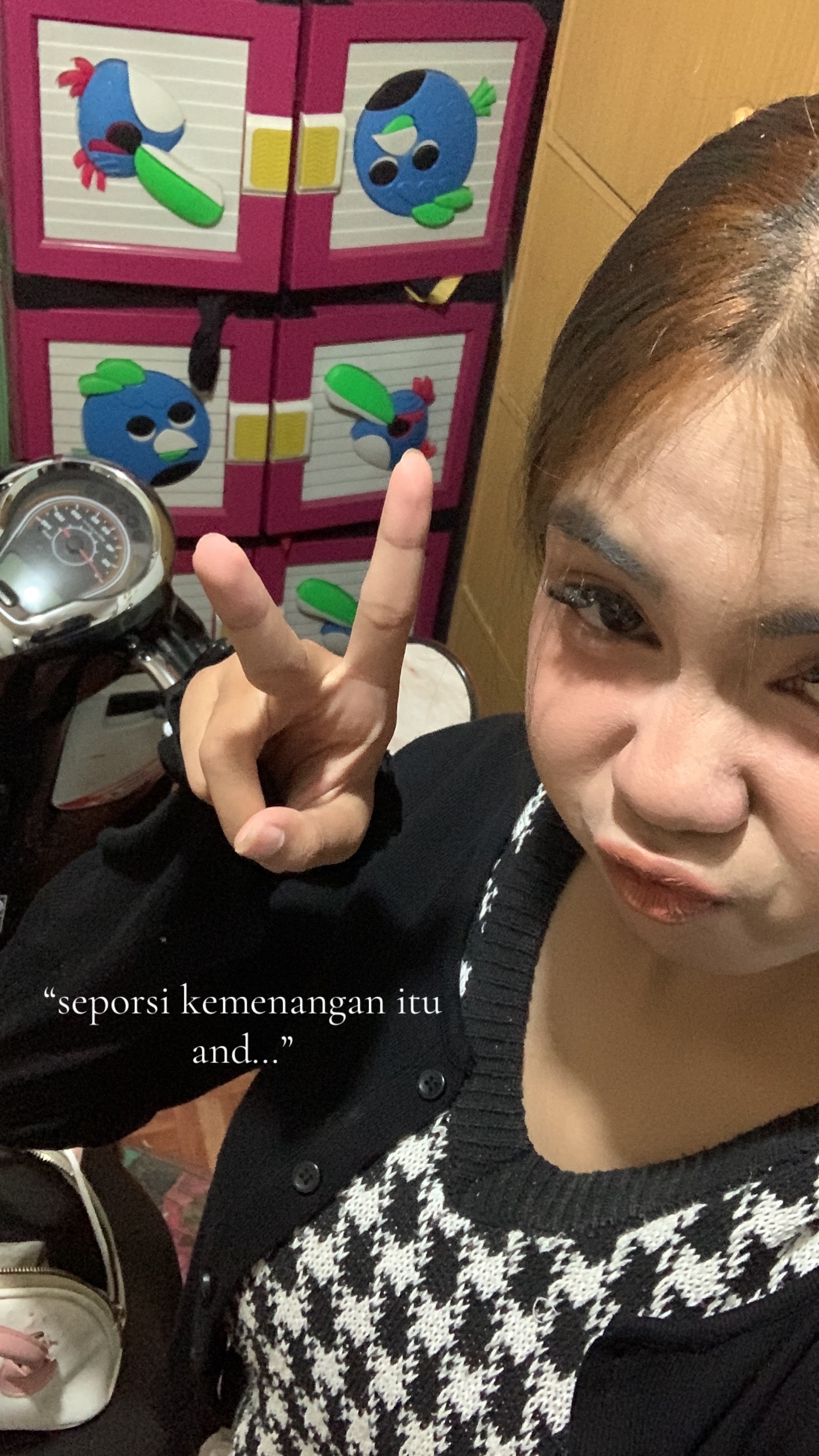 @Hii, Ini amoyy