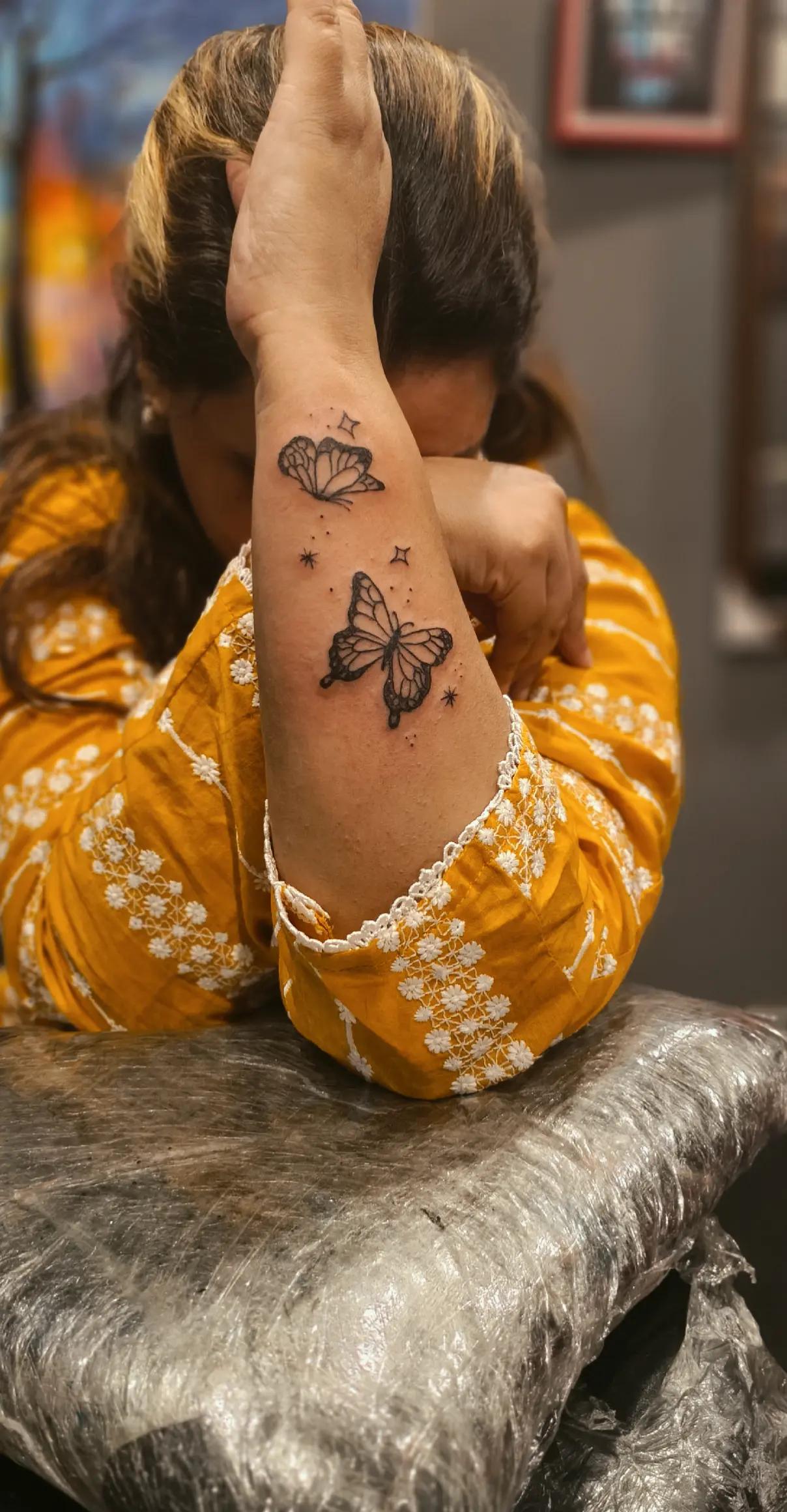 @Needle Arts Tattoo Studio Isb
