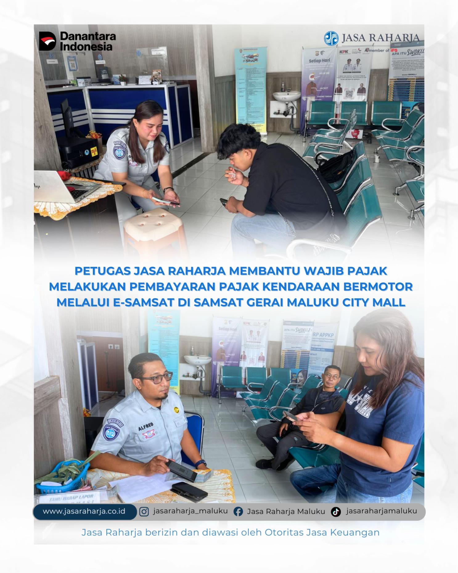 @jasaraharjamaluku