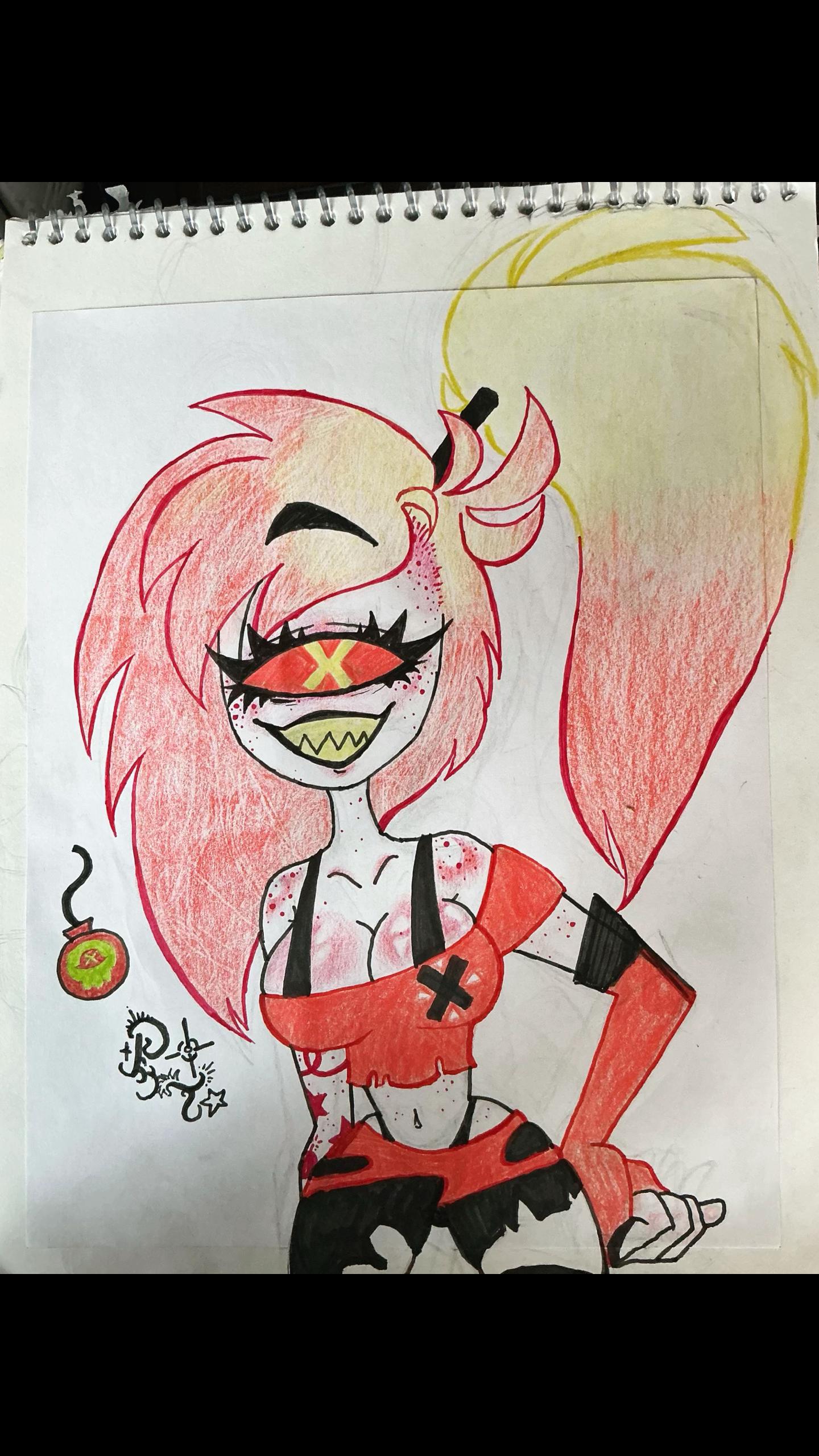 @𓆩♡𓆪TlacuacheCr1mesonArt𓆩♡𓆪