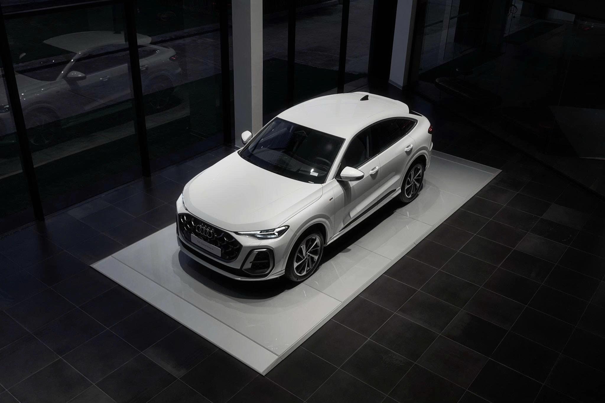 @Kh&ocirc;i | Audi Vietnam