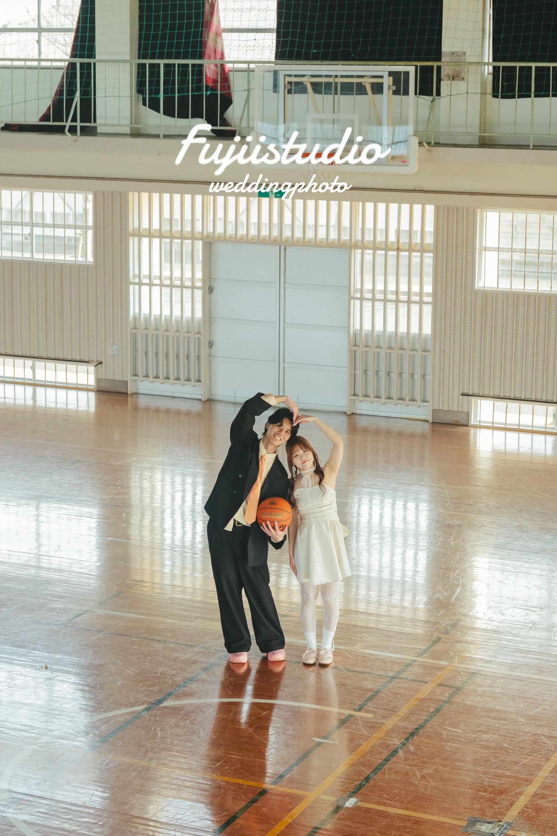@fujii.studio|前撮り|オープニングムービー|茨城