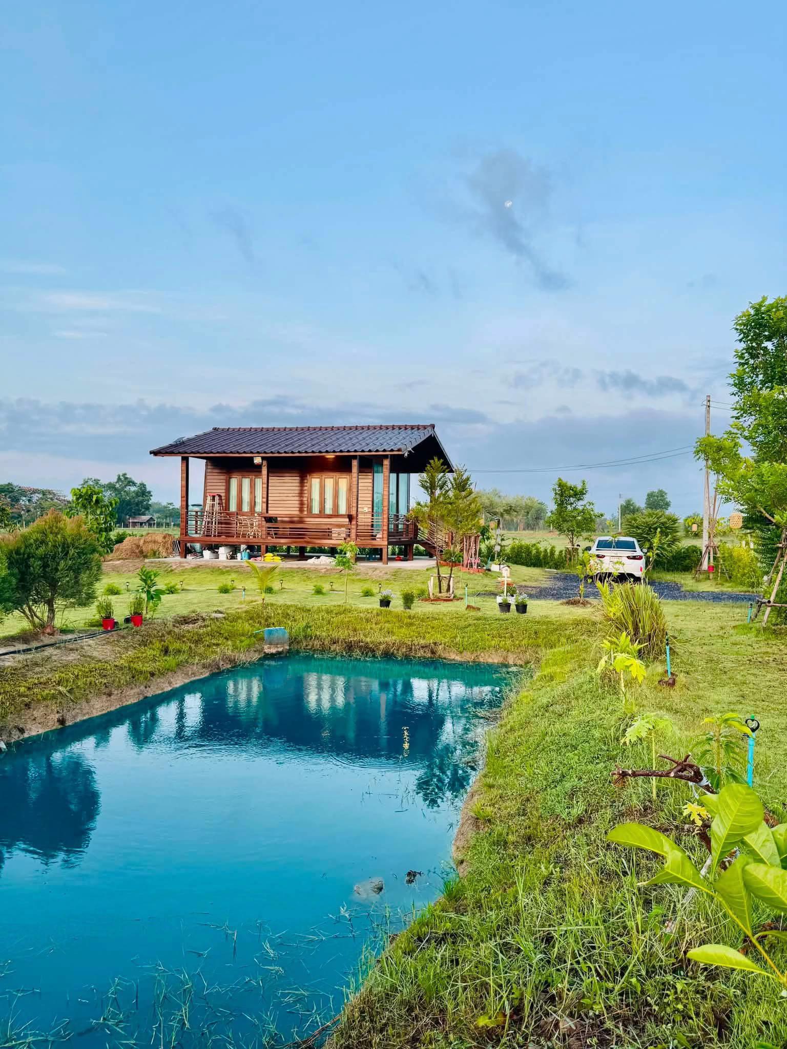 @บ้านสวนวัยที่ยังไม่เกษียณ🏡🌾