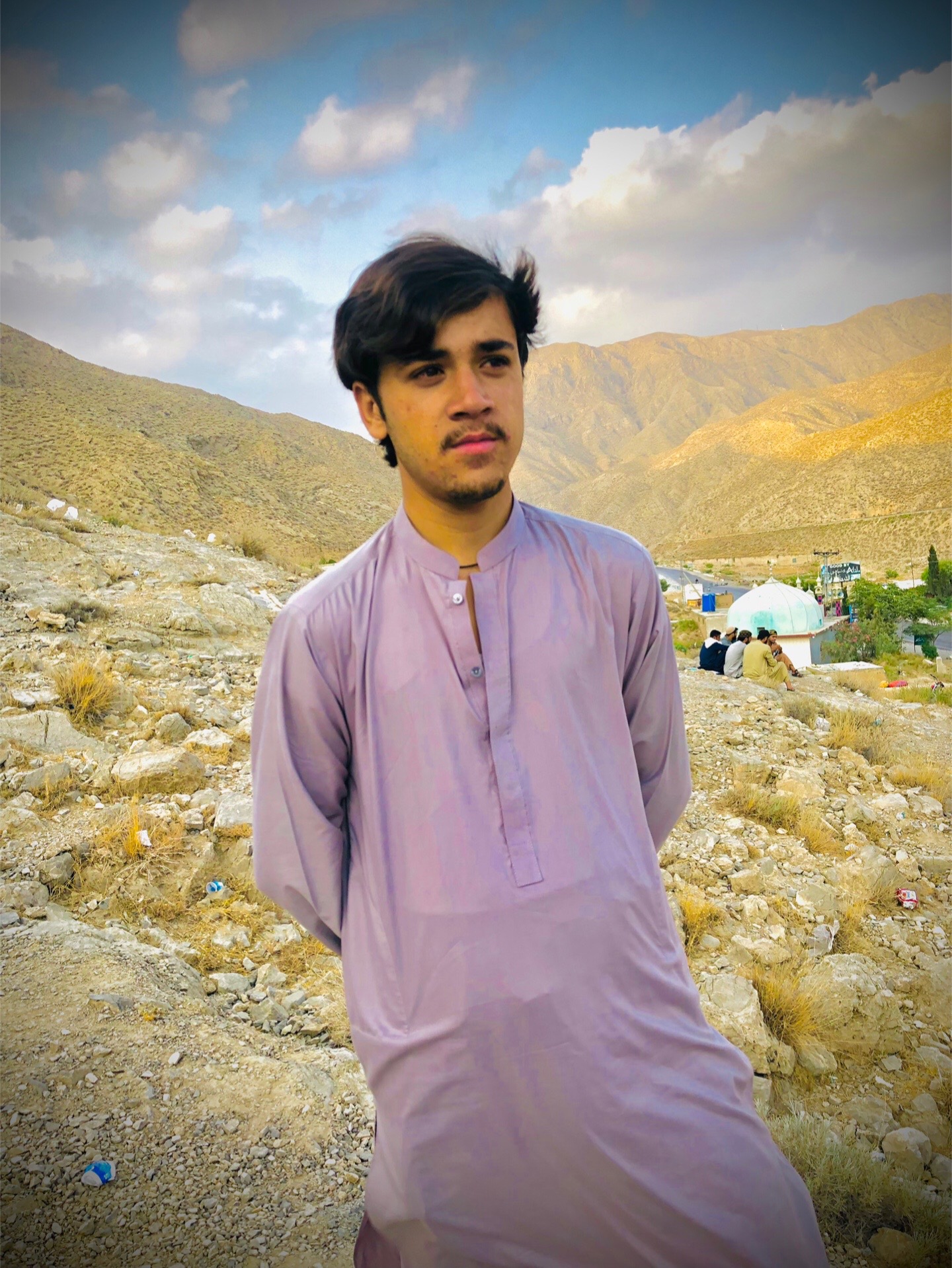 @MUHAMMAD DURRANI