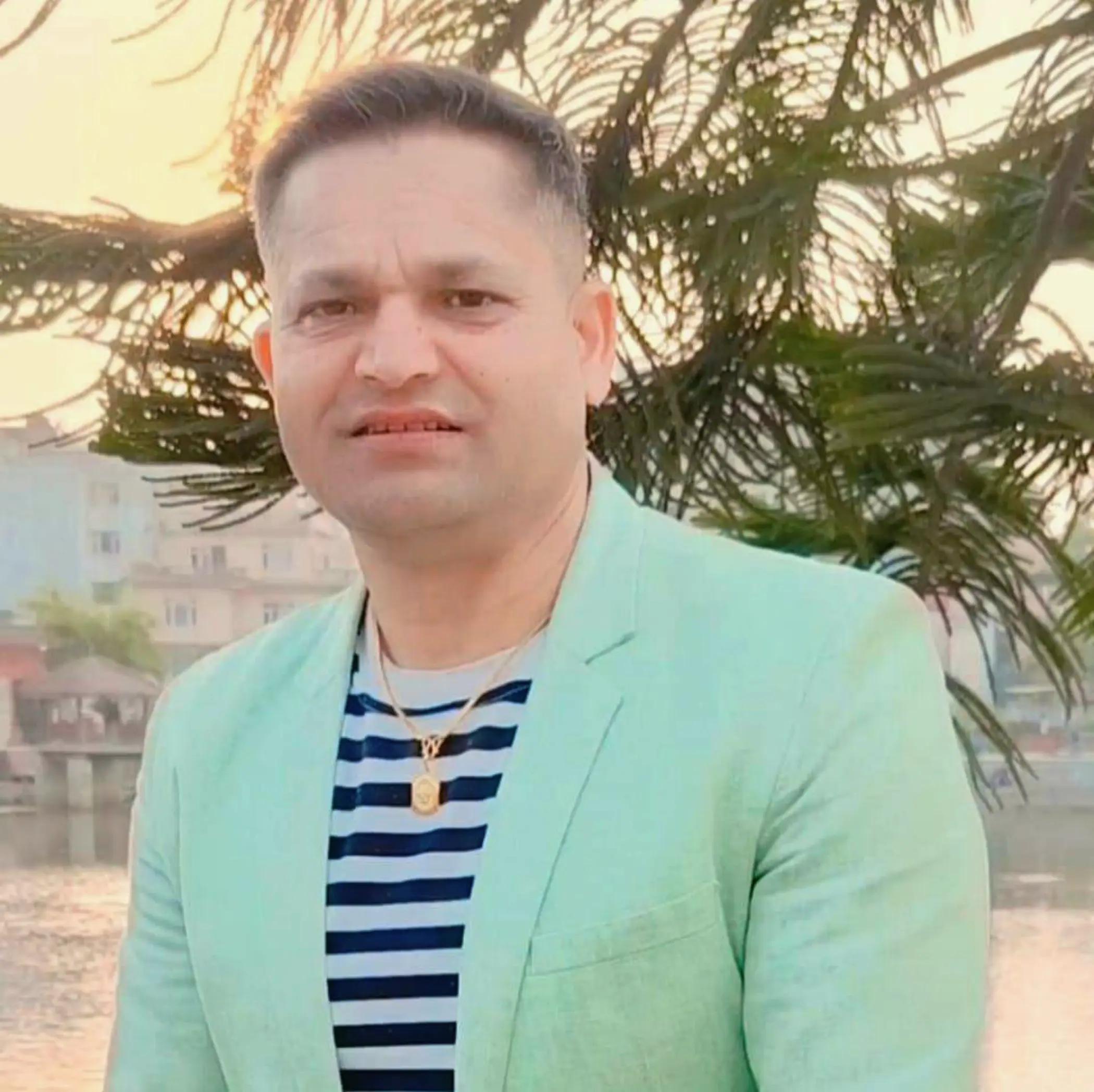 @Shyam Kumar