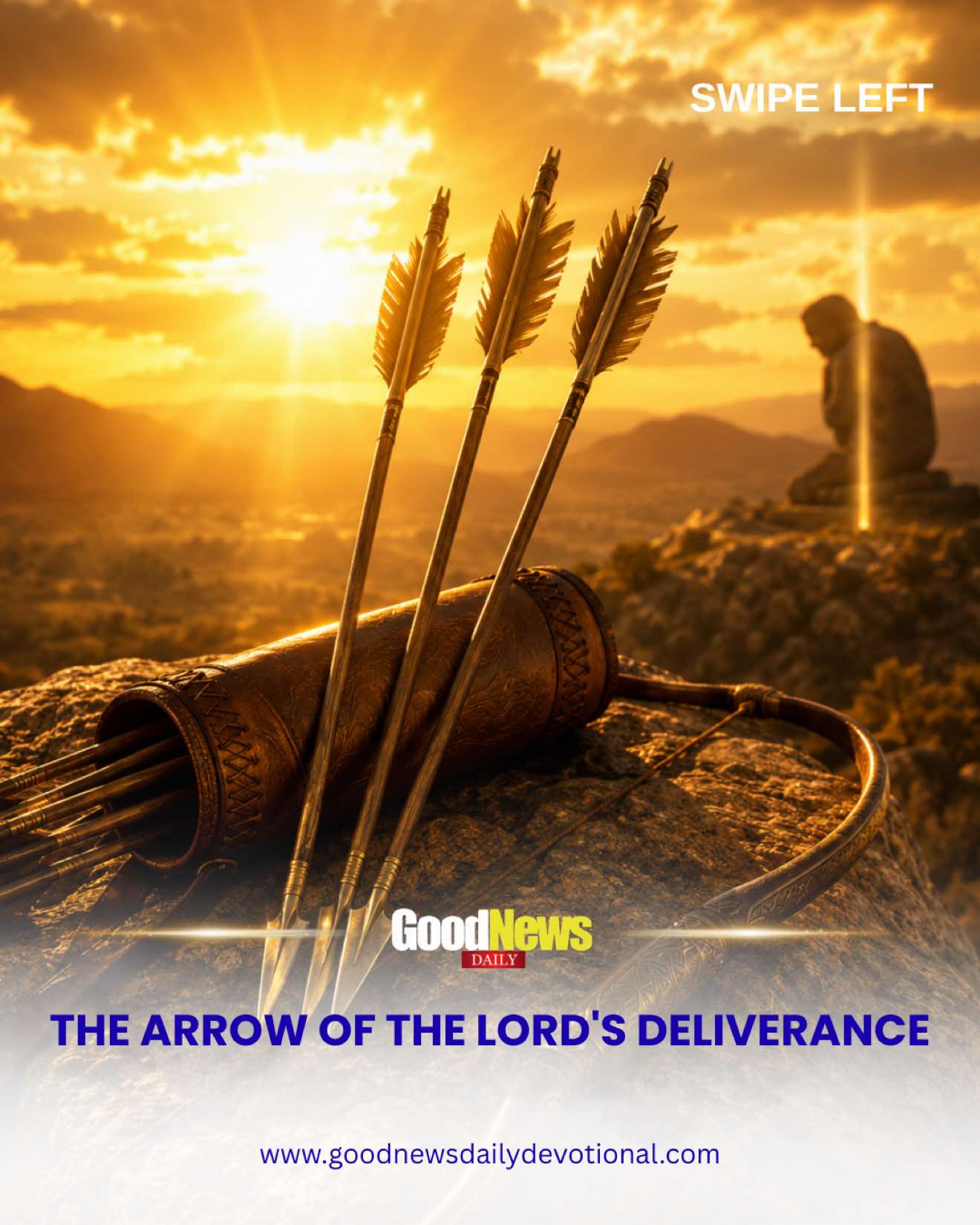 @GoodNews Daily Devotional