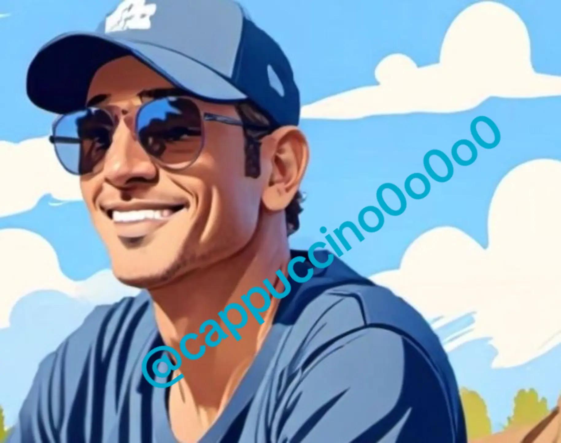 @▄▀▄▀▄💙cappuccino💙