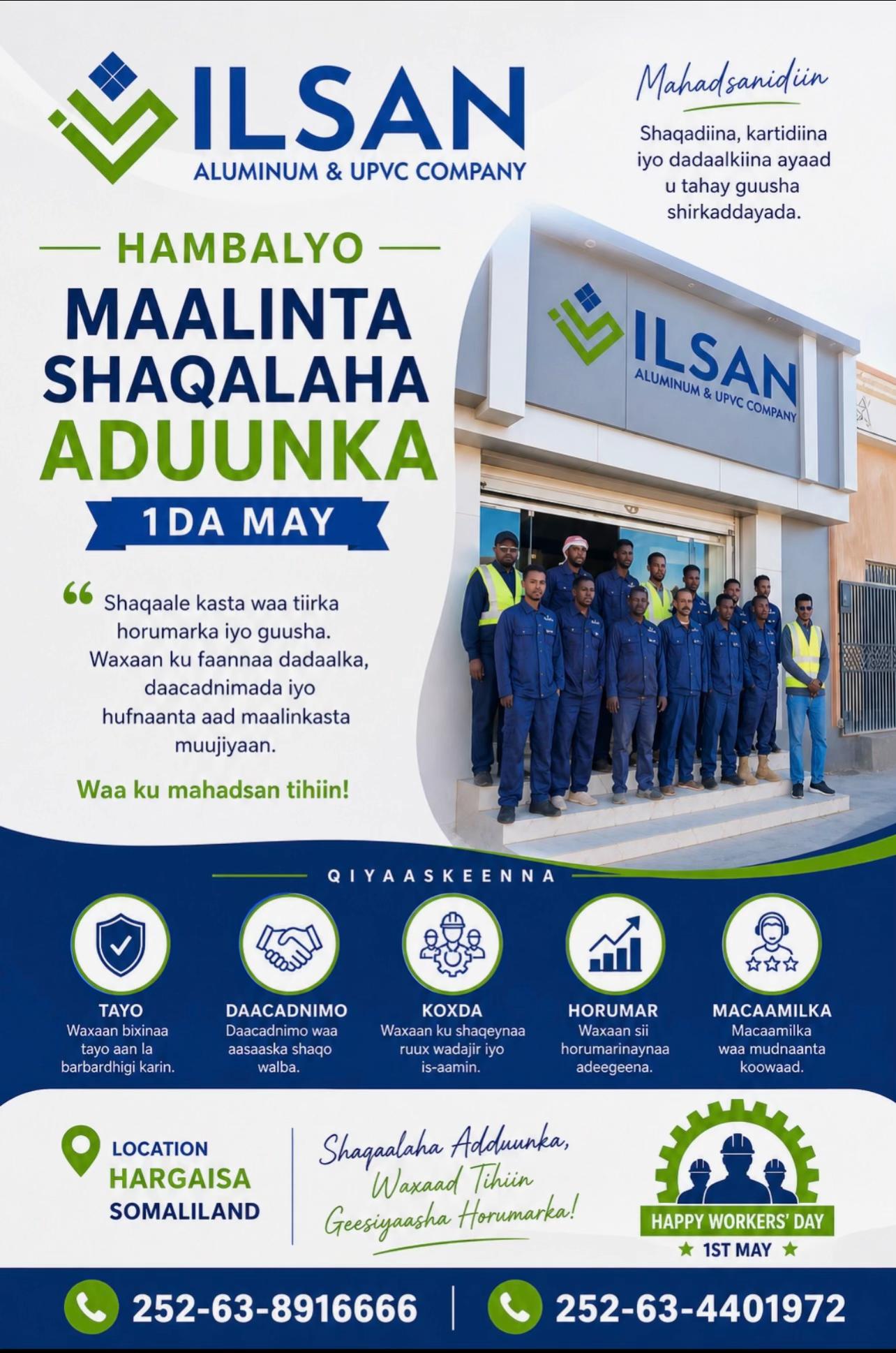 @ILSAN Company