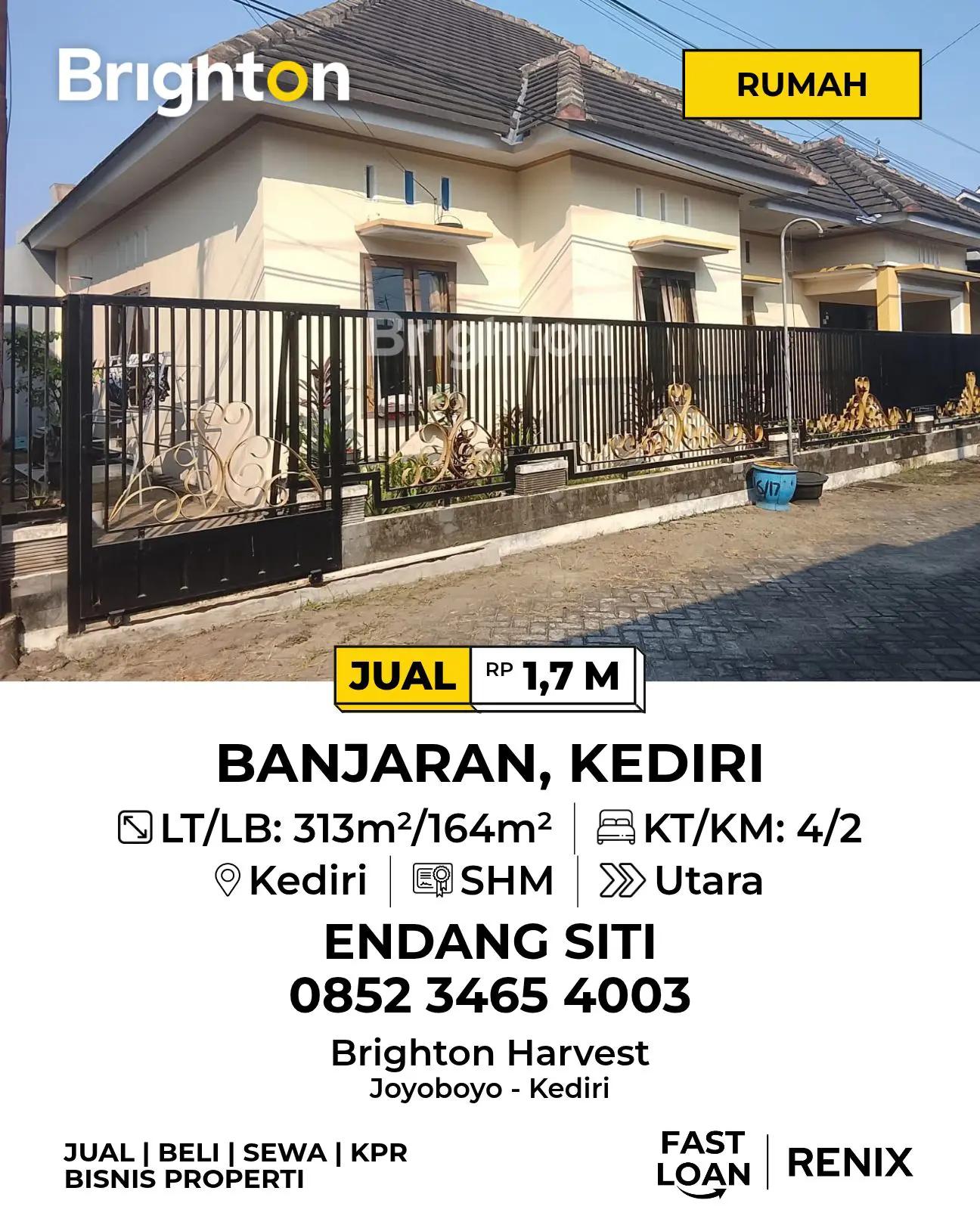 @Endang Siti Brighton Property