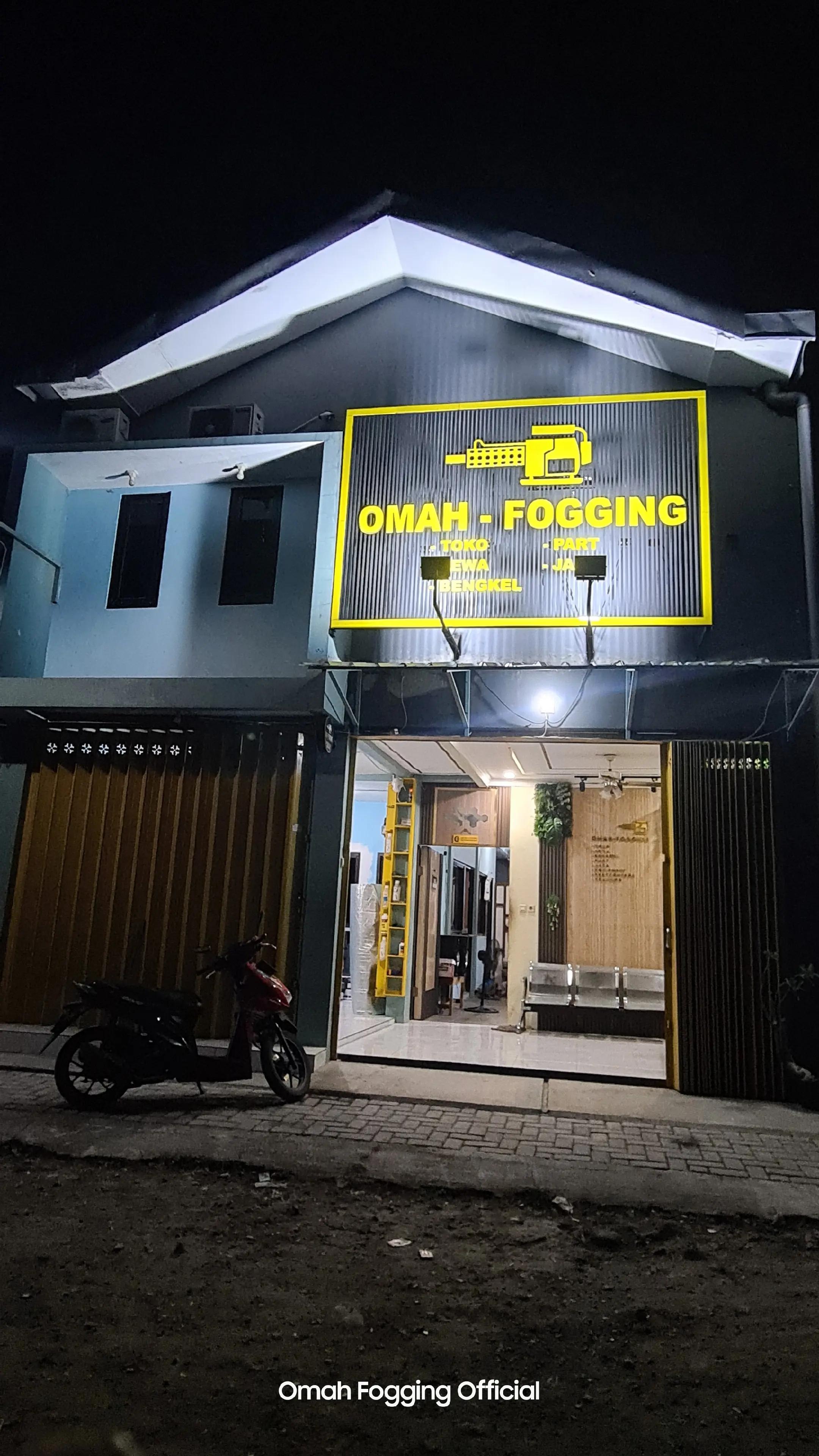 @omahFogging
