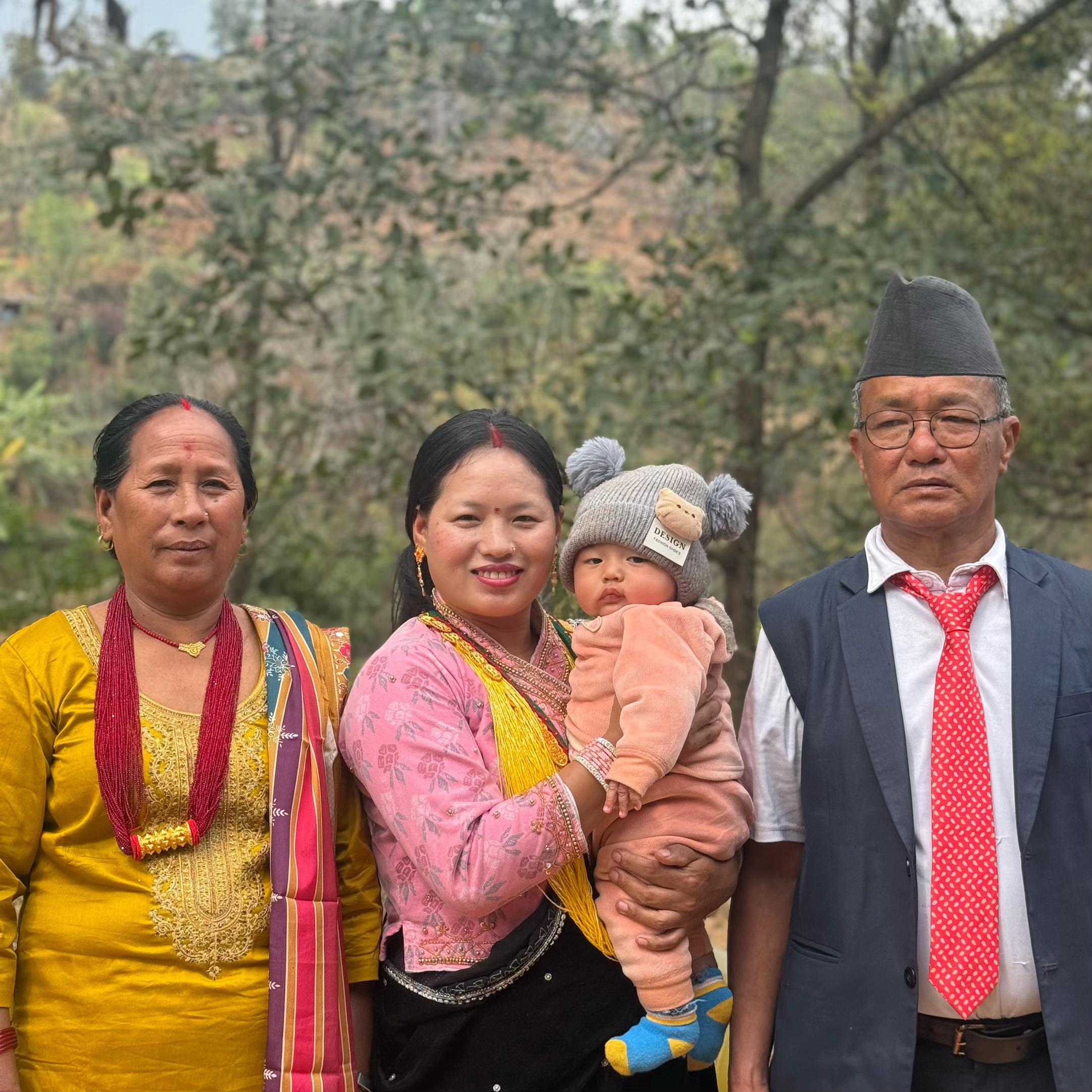 @Anita thapa