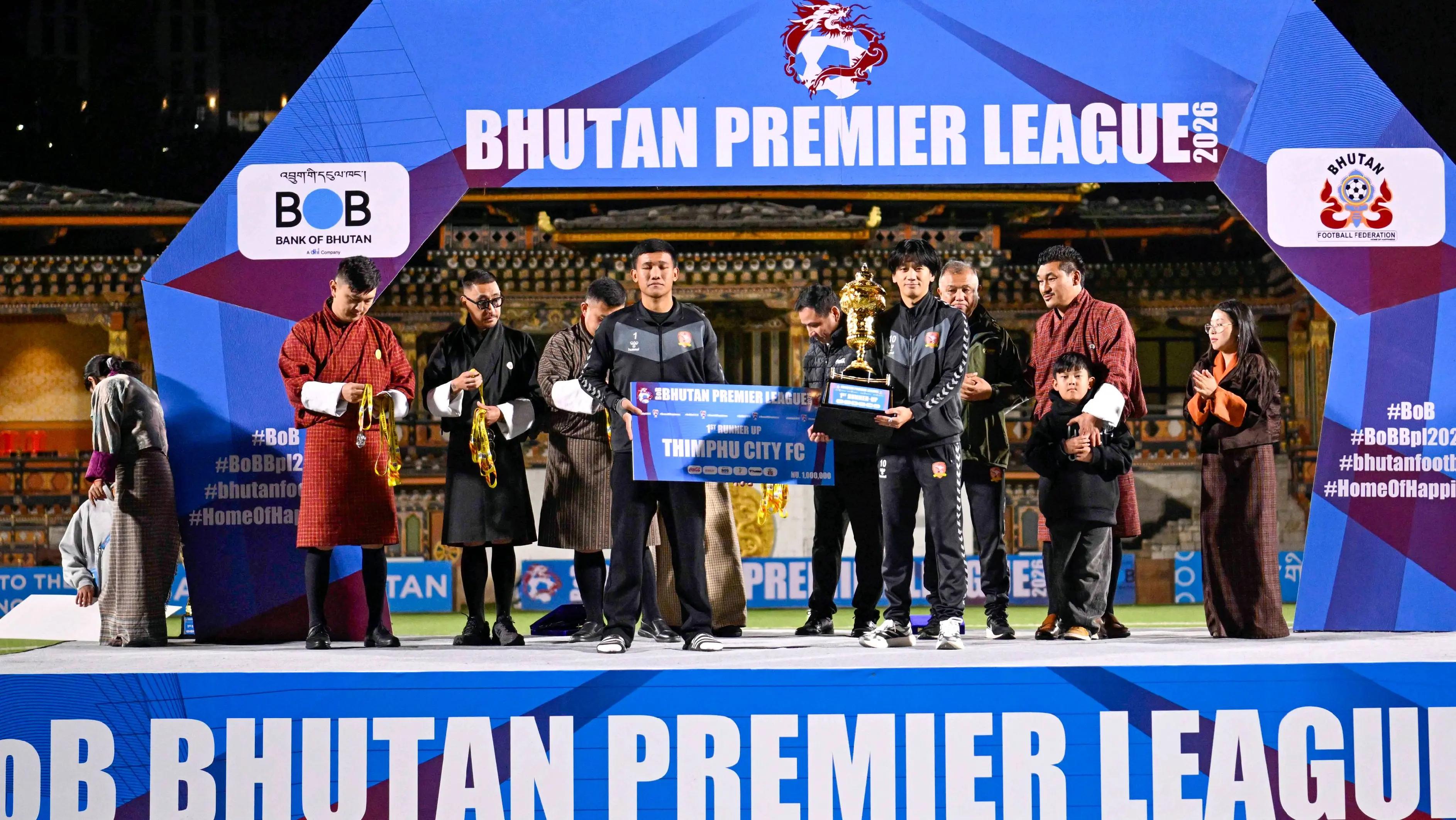 @Bhutan Olympic Committee
