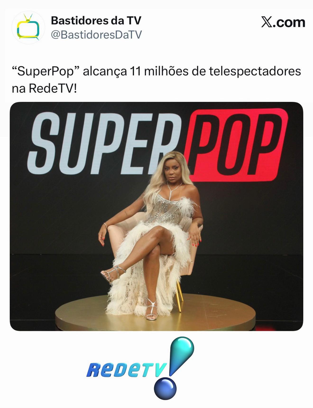 @Qual Foi a Audi&ecirc;ncia
