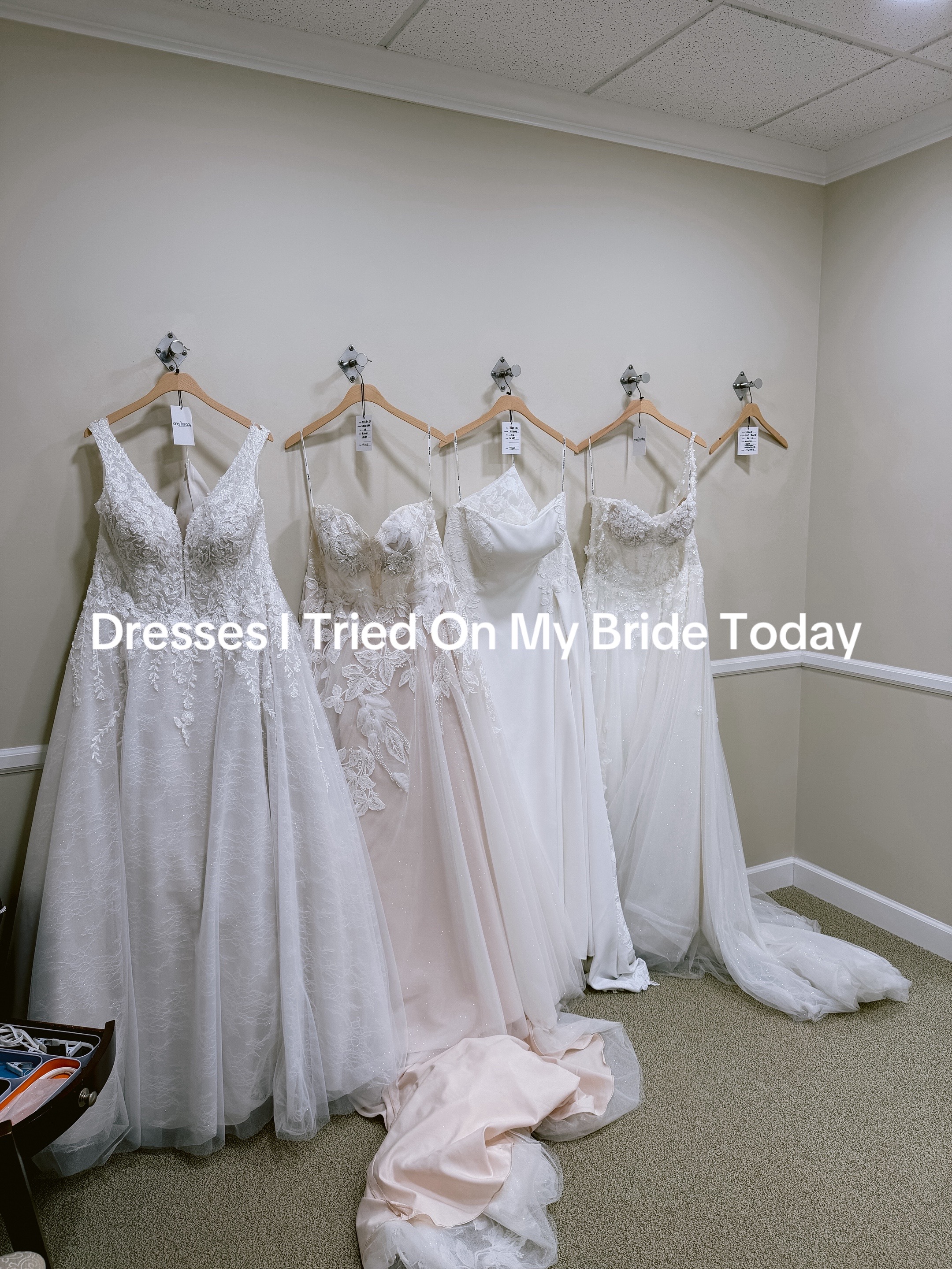 @One Fine Day Bridal